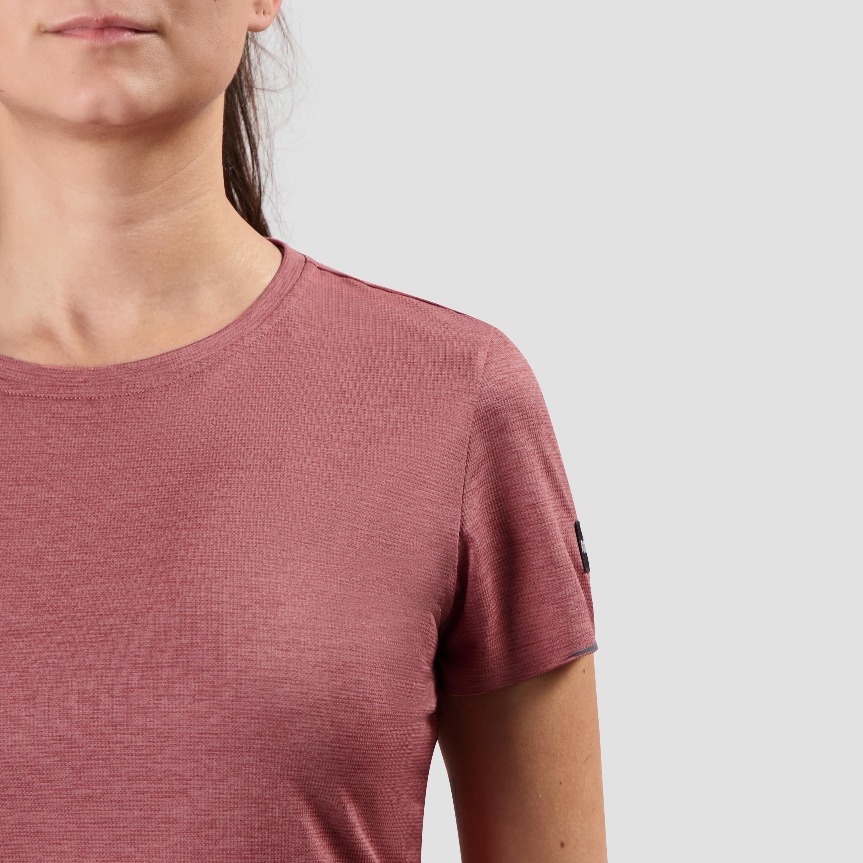 Distance running shirt ladies - Chutney