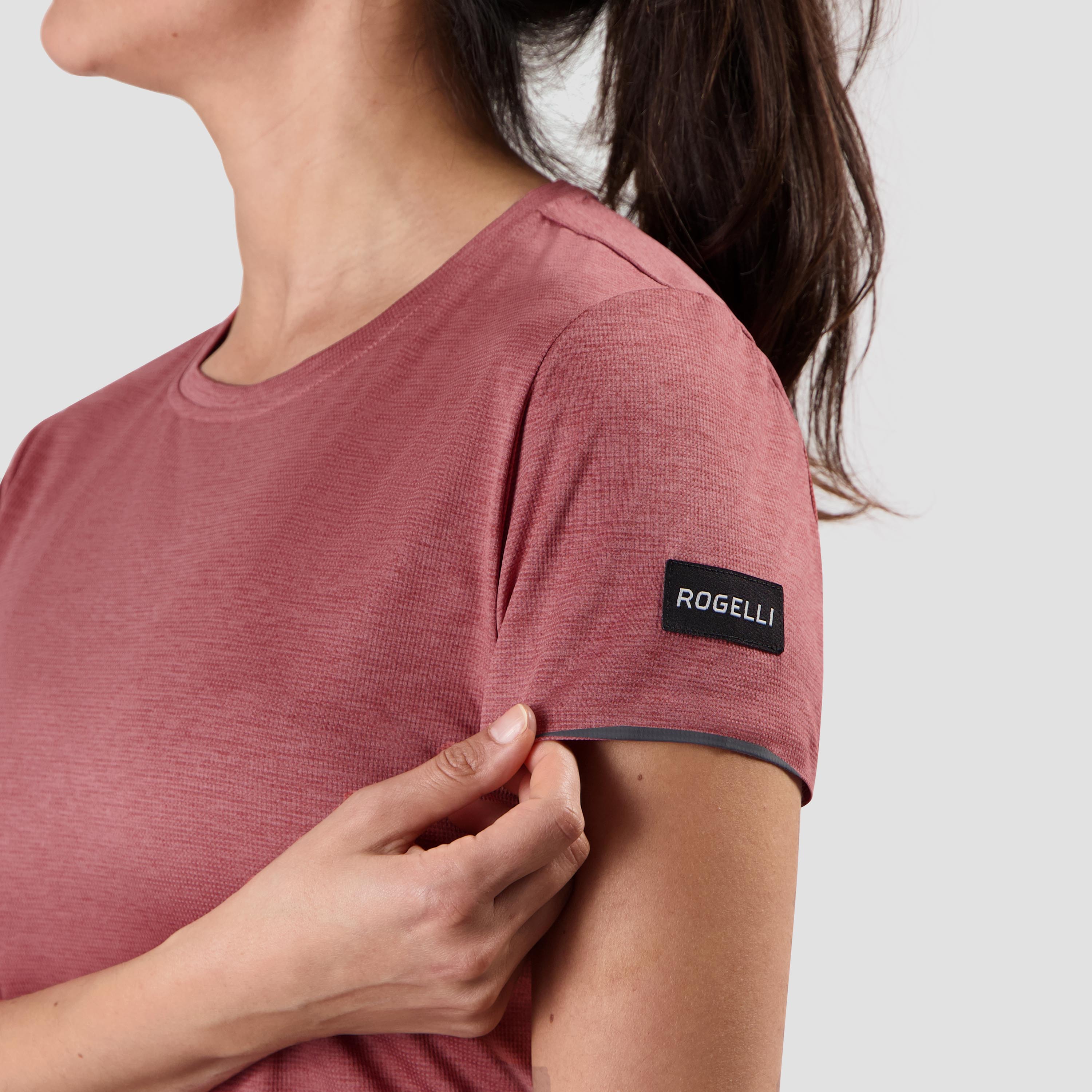Distance running shirt ladies - Chutney