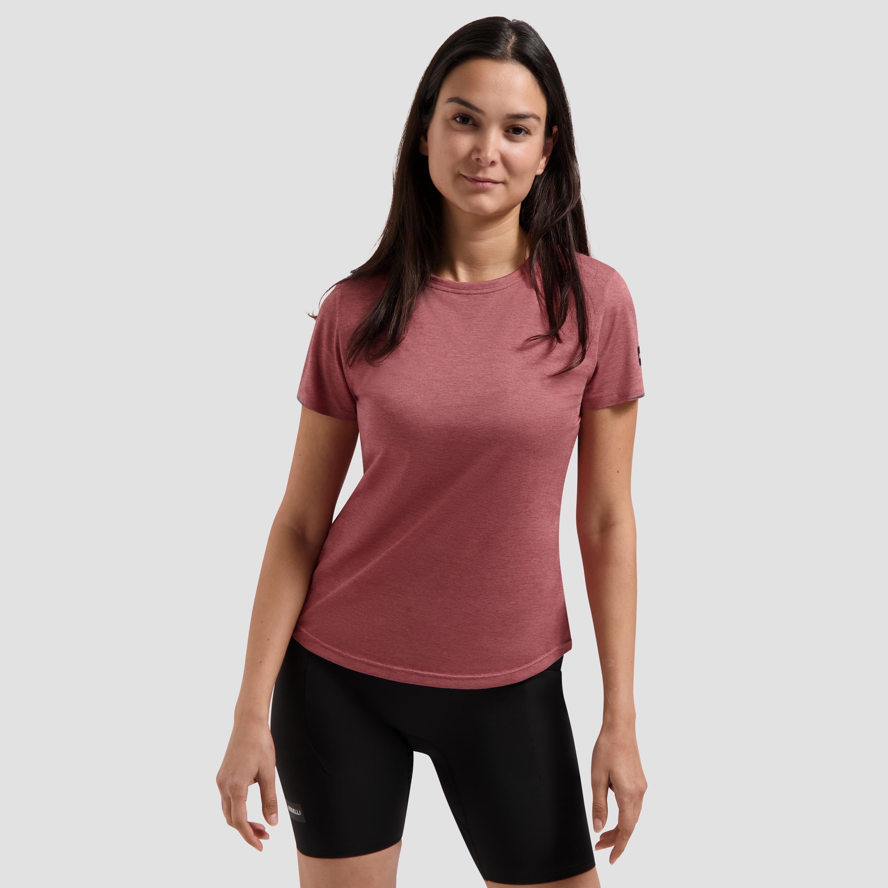 Distance running shirt ladies - Chutney