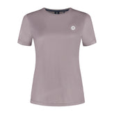 Motion Hardloopshirt Dames - Mauve Reliëf