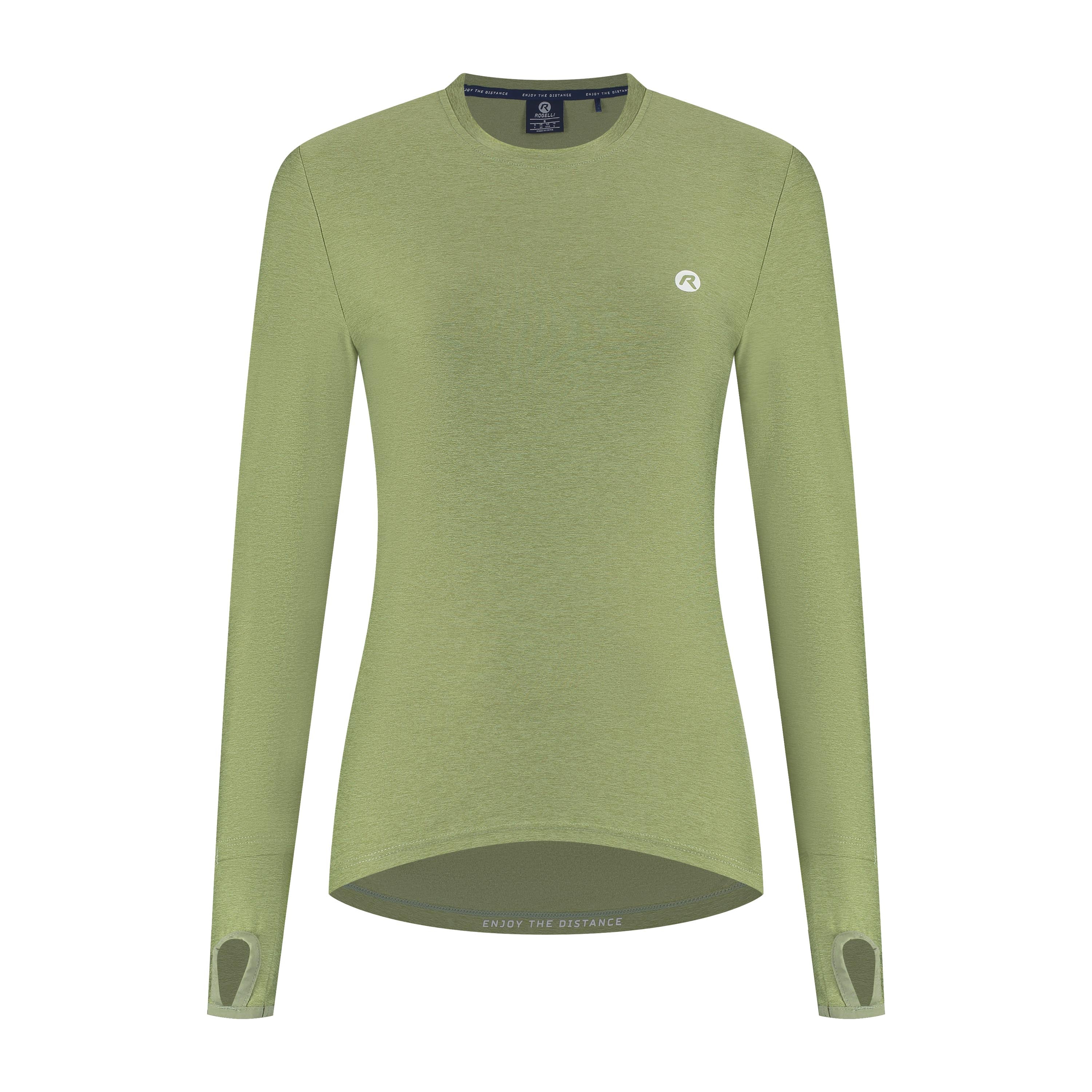 Essential Running top shirt Long sleeve Ladies - SalieGellen