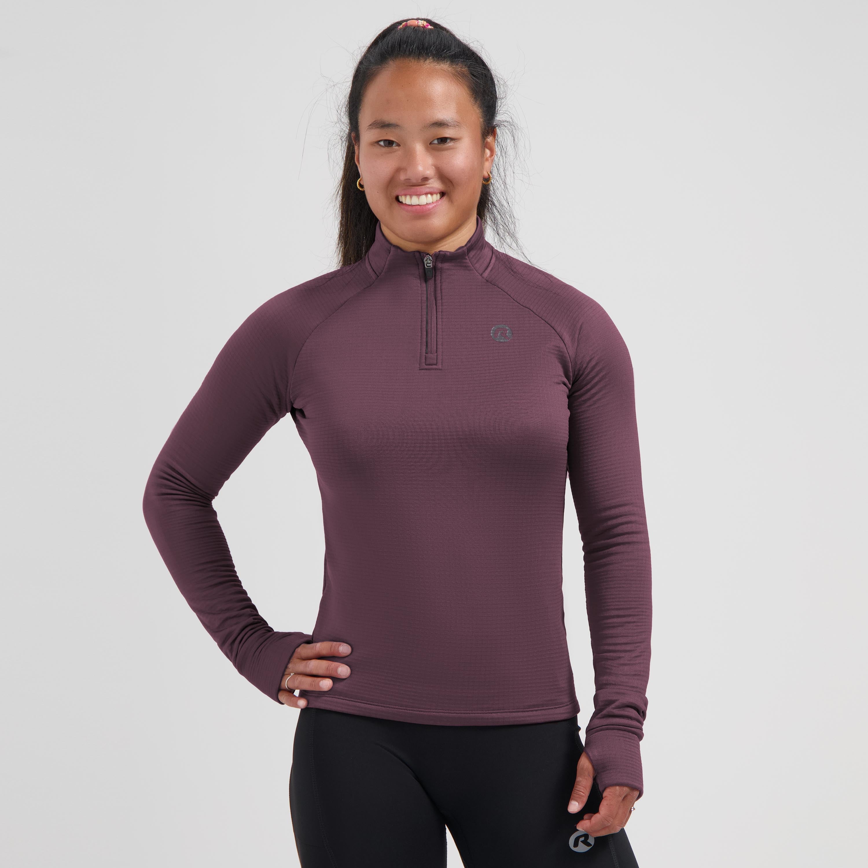 Enjoy III Hardloopshirt Lange Mouwen Dames