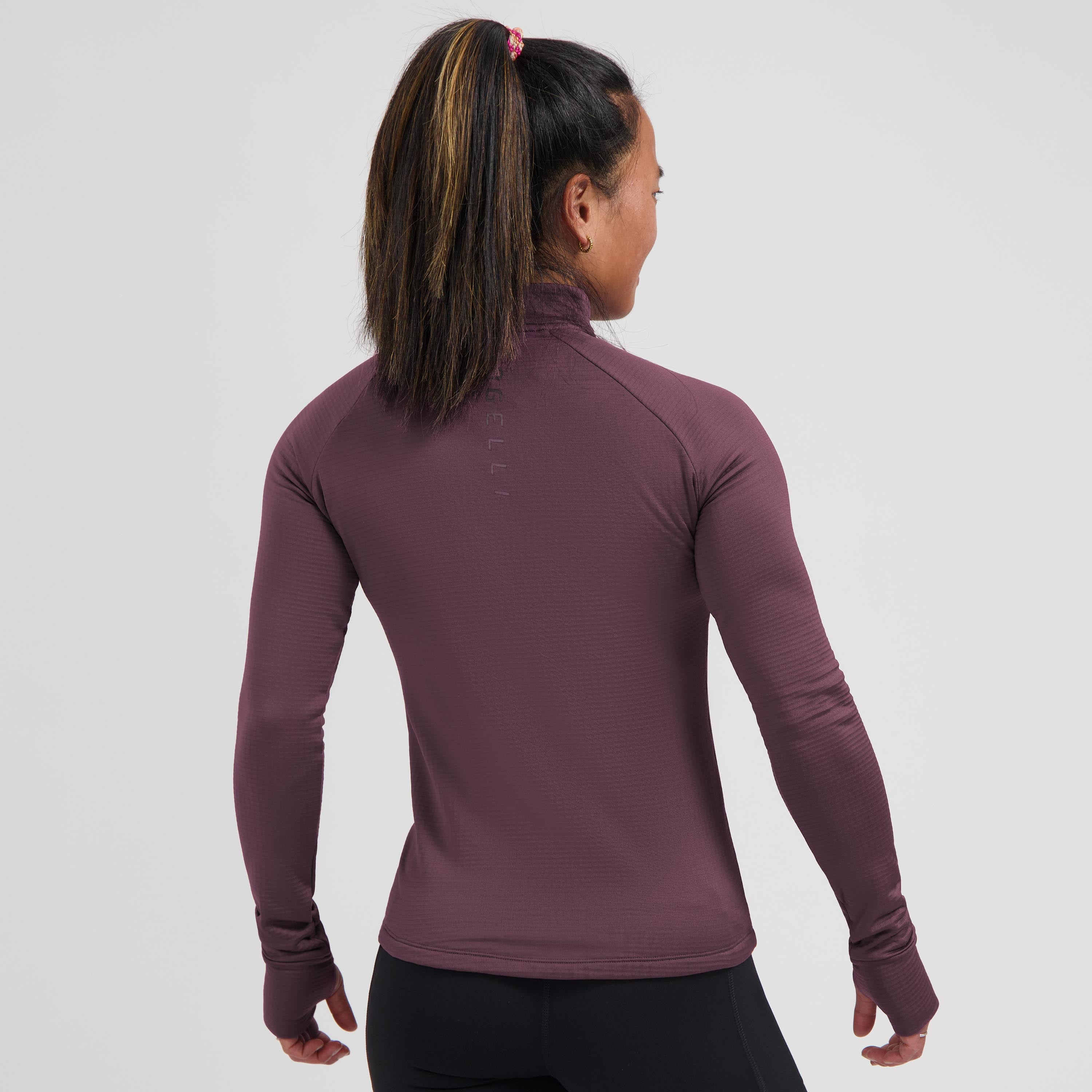 Enjoy III Hardloopshirt Lange Mouwen Dames