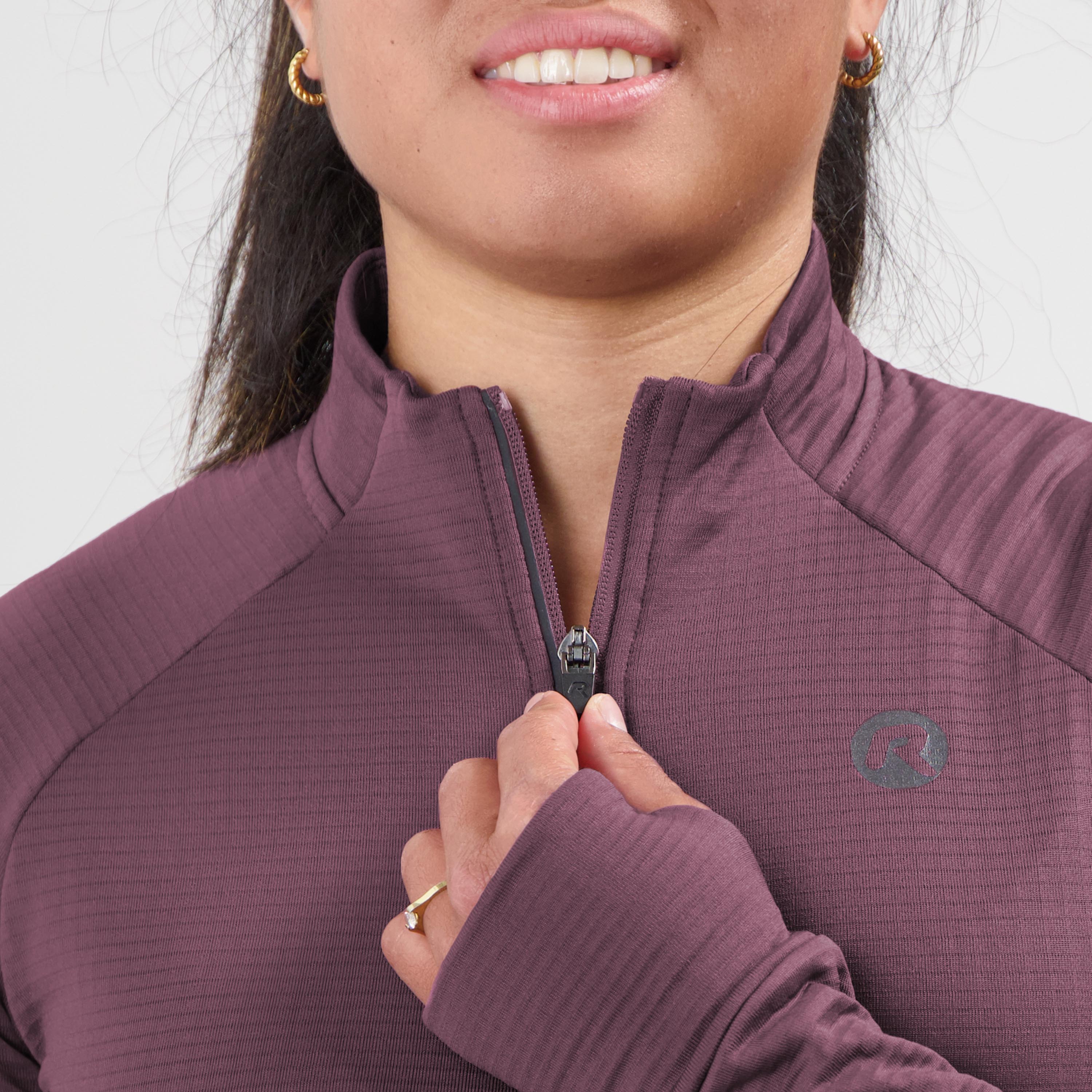 Enjoy III Hardloopshirt Lange Mouwen Dames