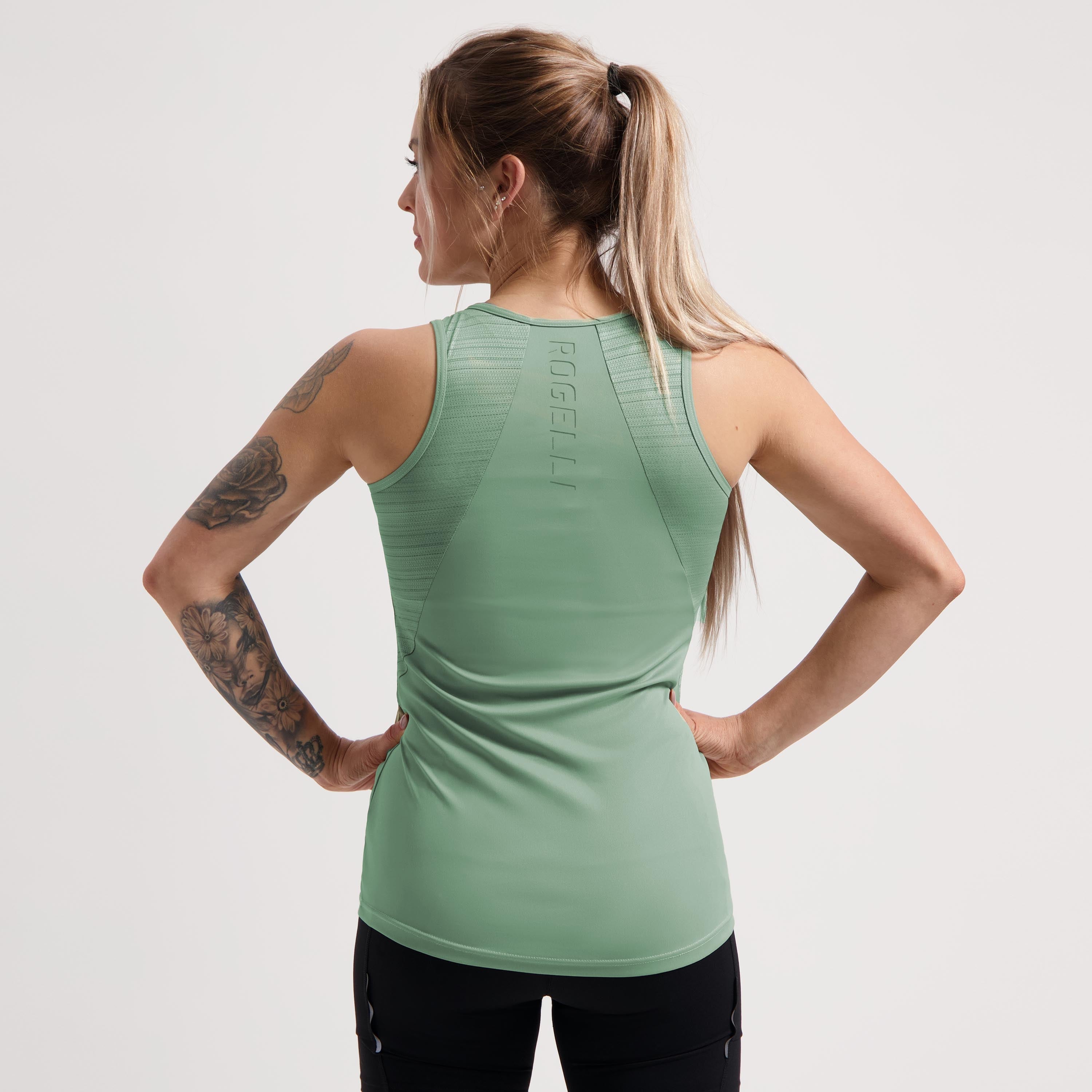 Core Runninglet Ladies - Green