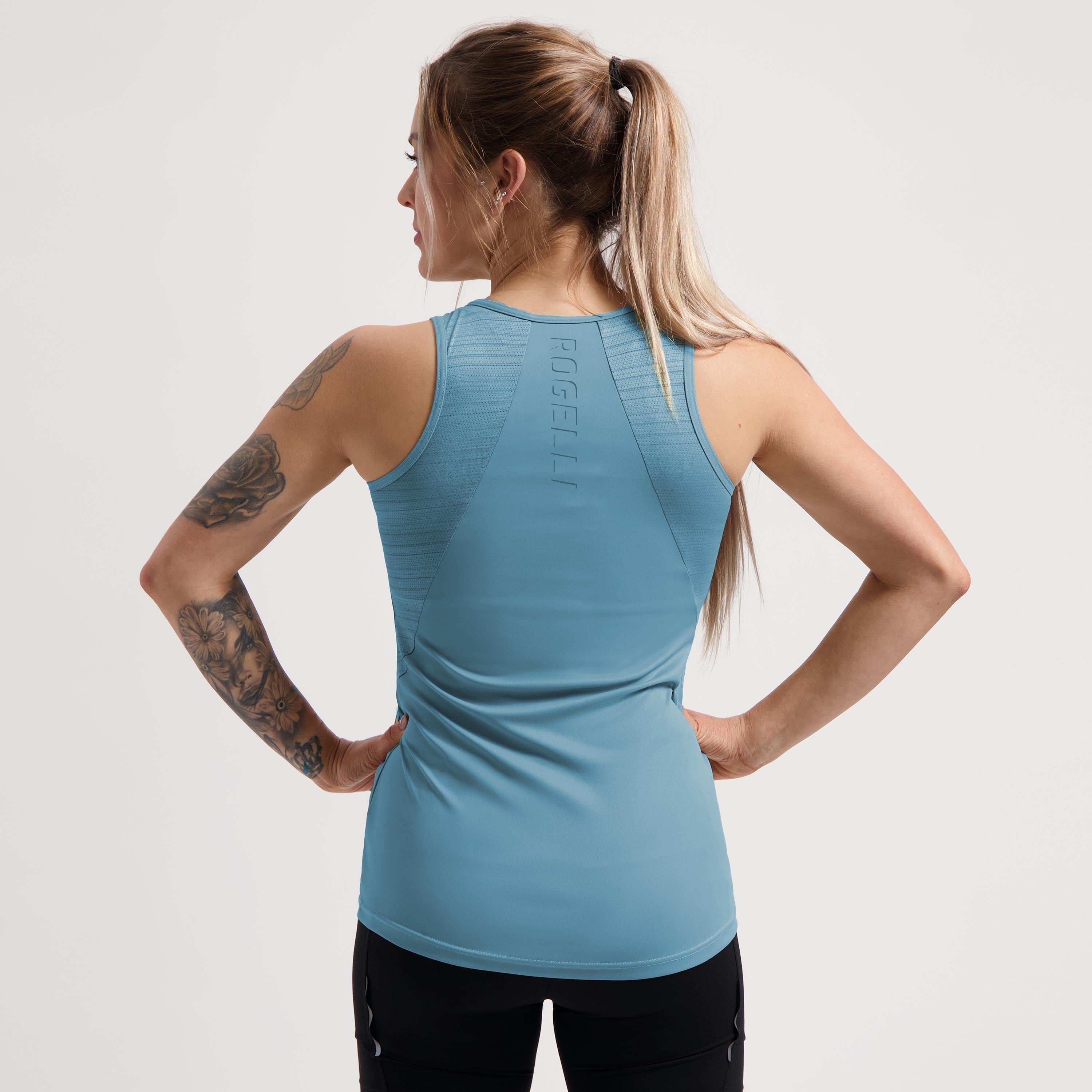 Core Runninglet Ladies - Blue