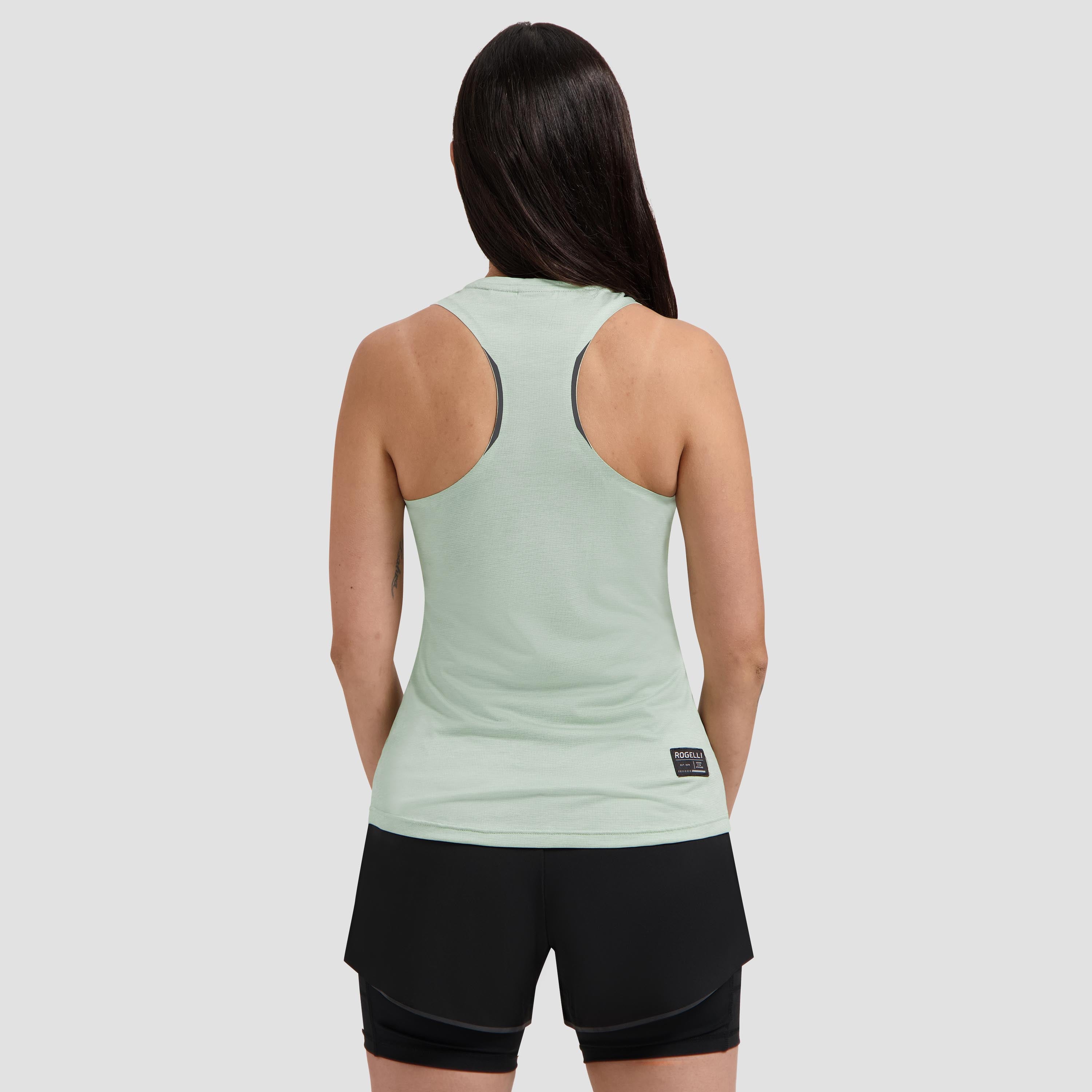 Distance Running Let Ladies - MintGroen