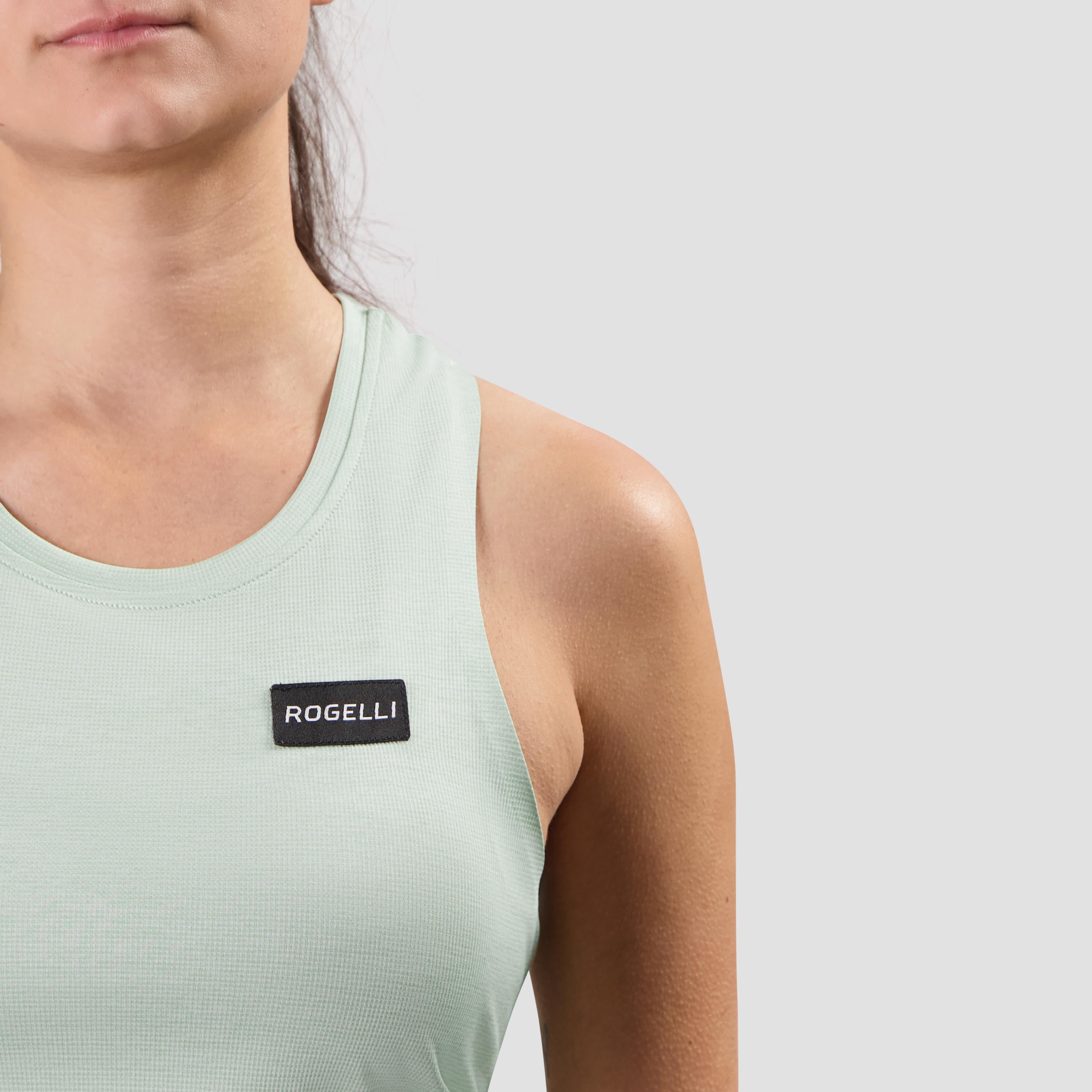 Distance Running Let Ladies - MintGroen