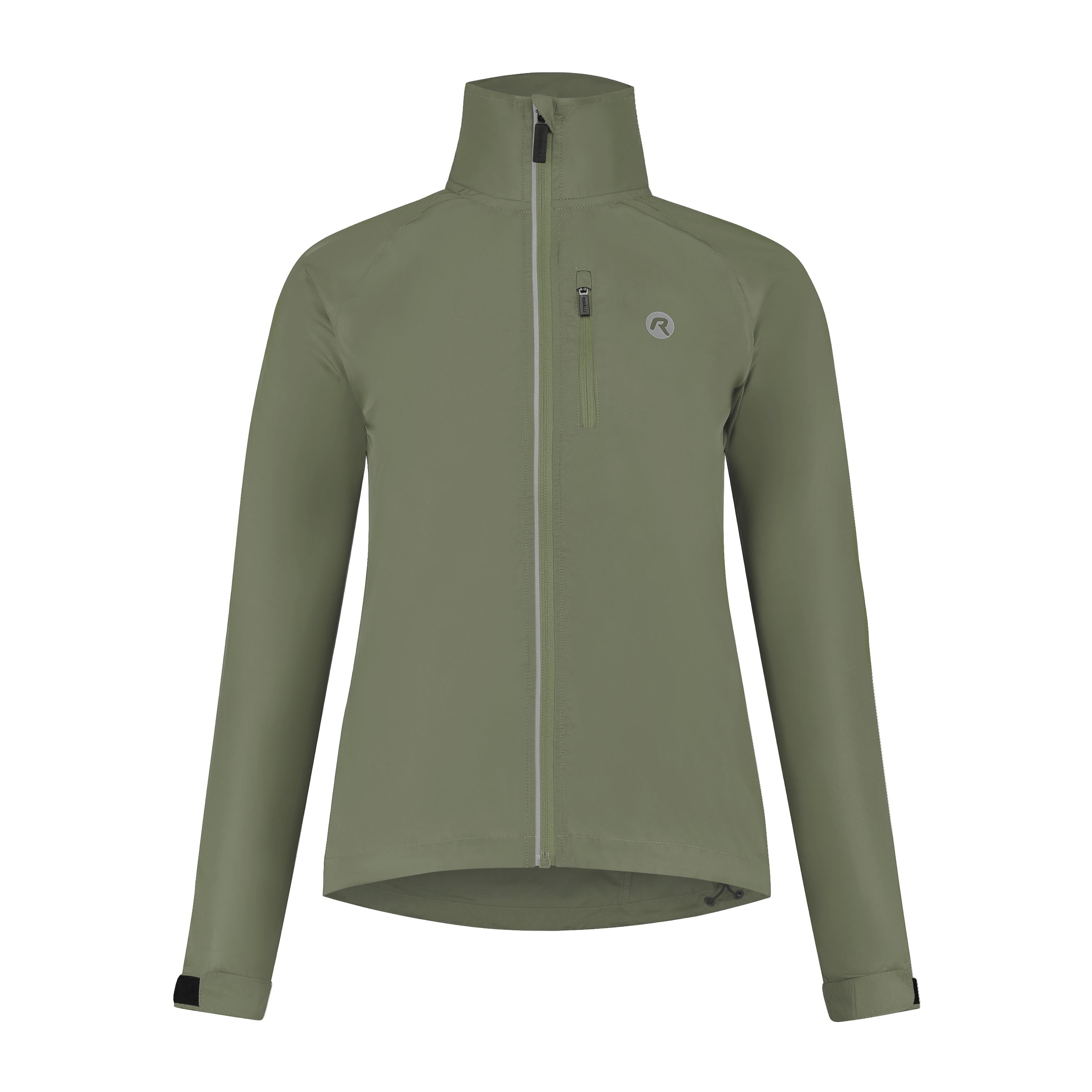 Core Running jacket ladies - Army green