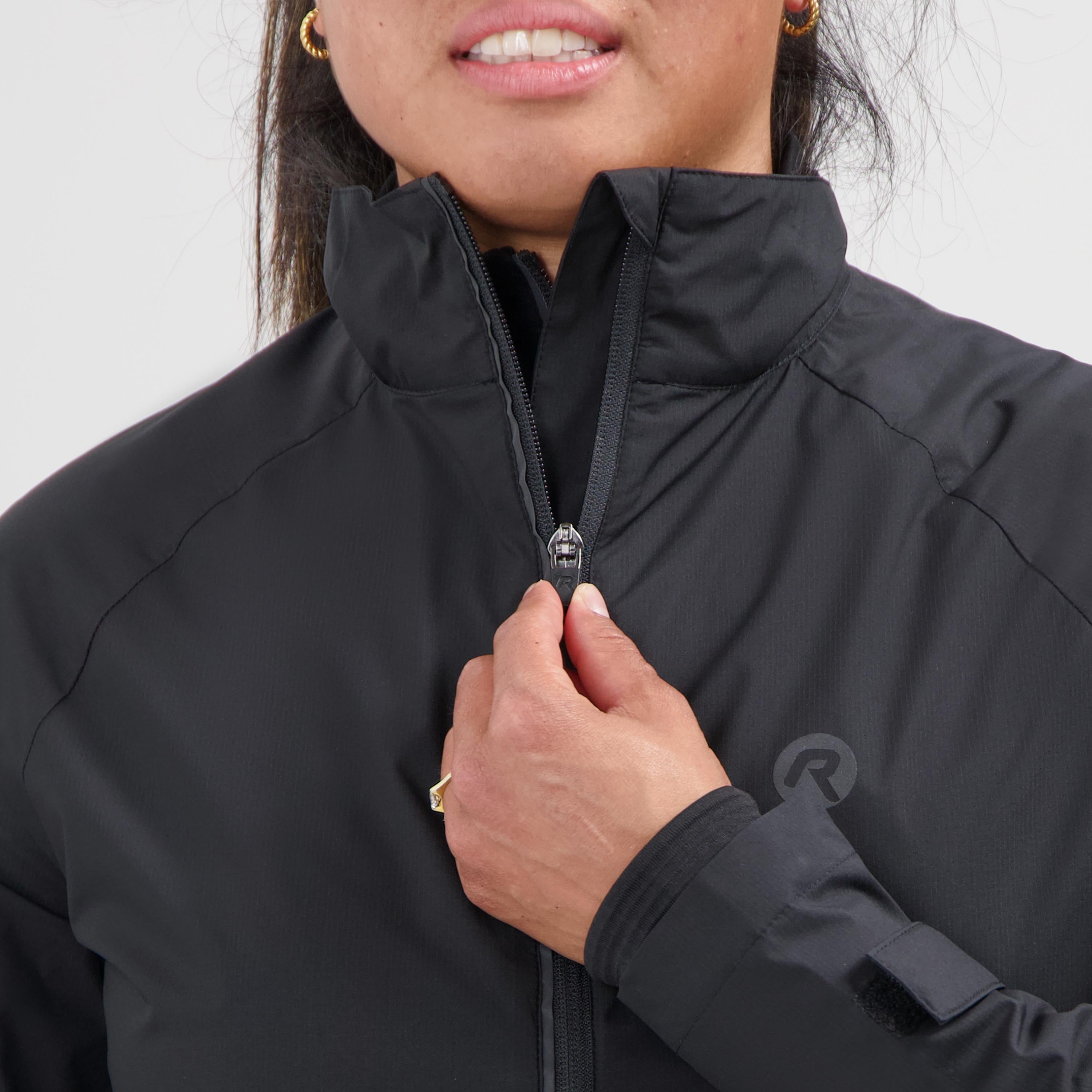 Essential Running jacket ladies - Black