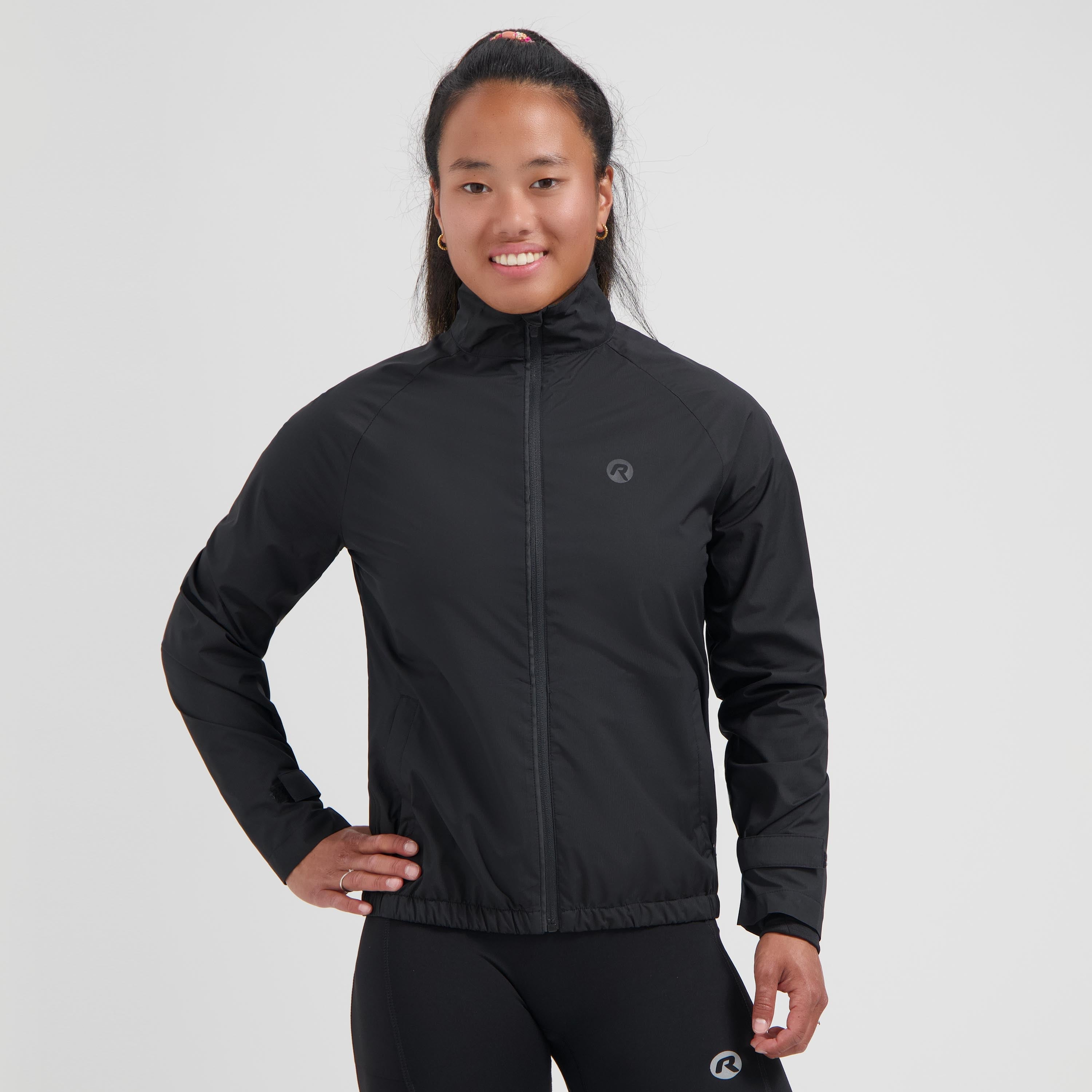 Essential Running jacket ladies - Black
