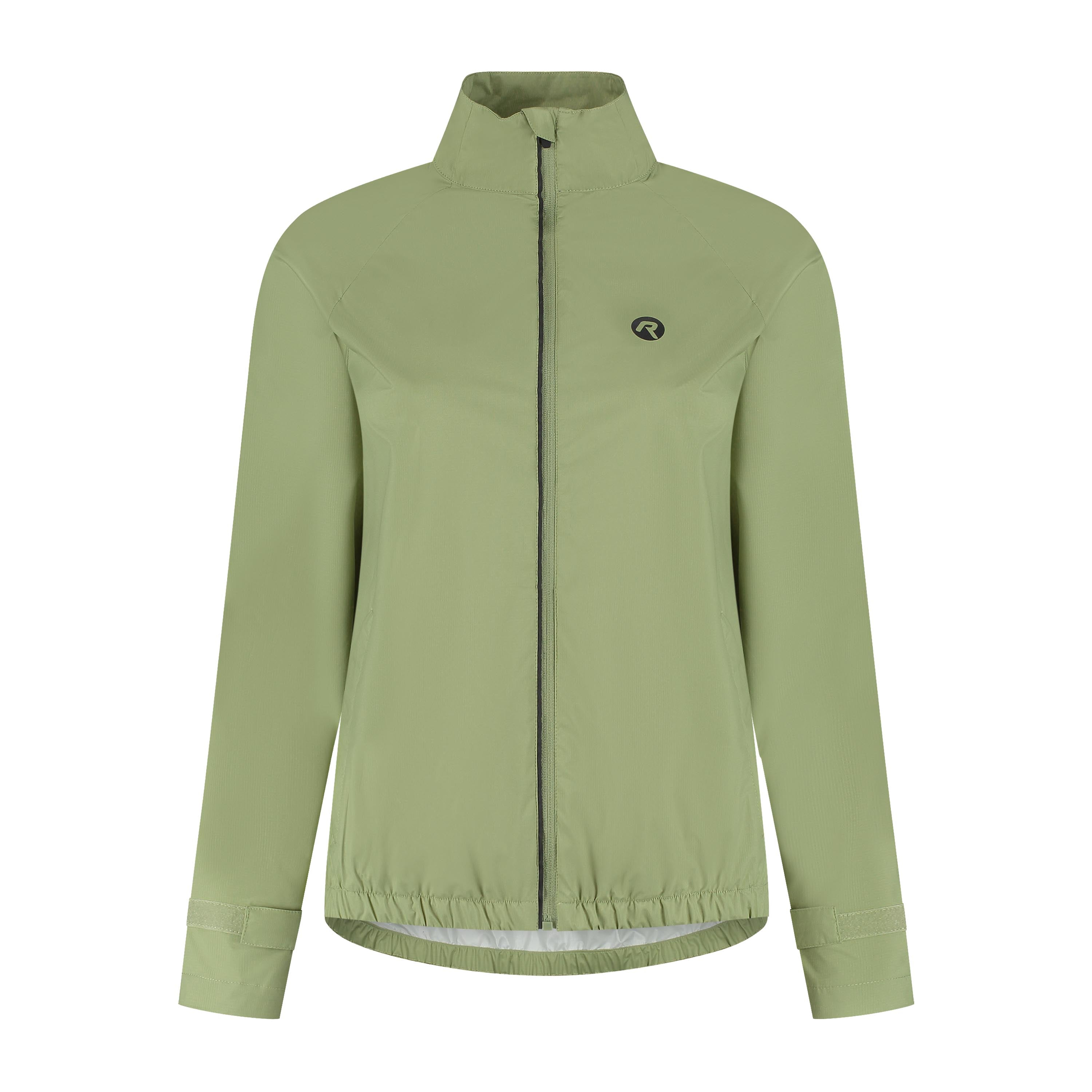 Essential Running jacket ladies - Saliegroen