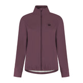 Essential Hardloopjack Dames - Aubergine