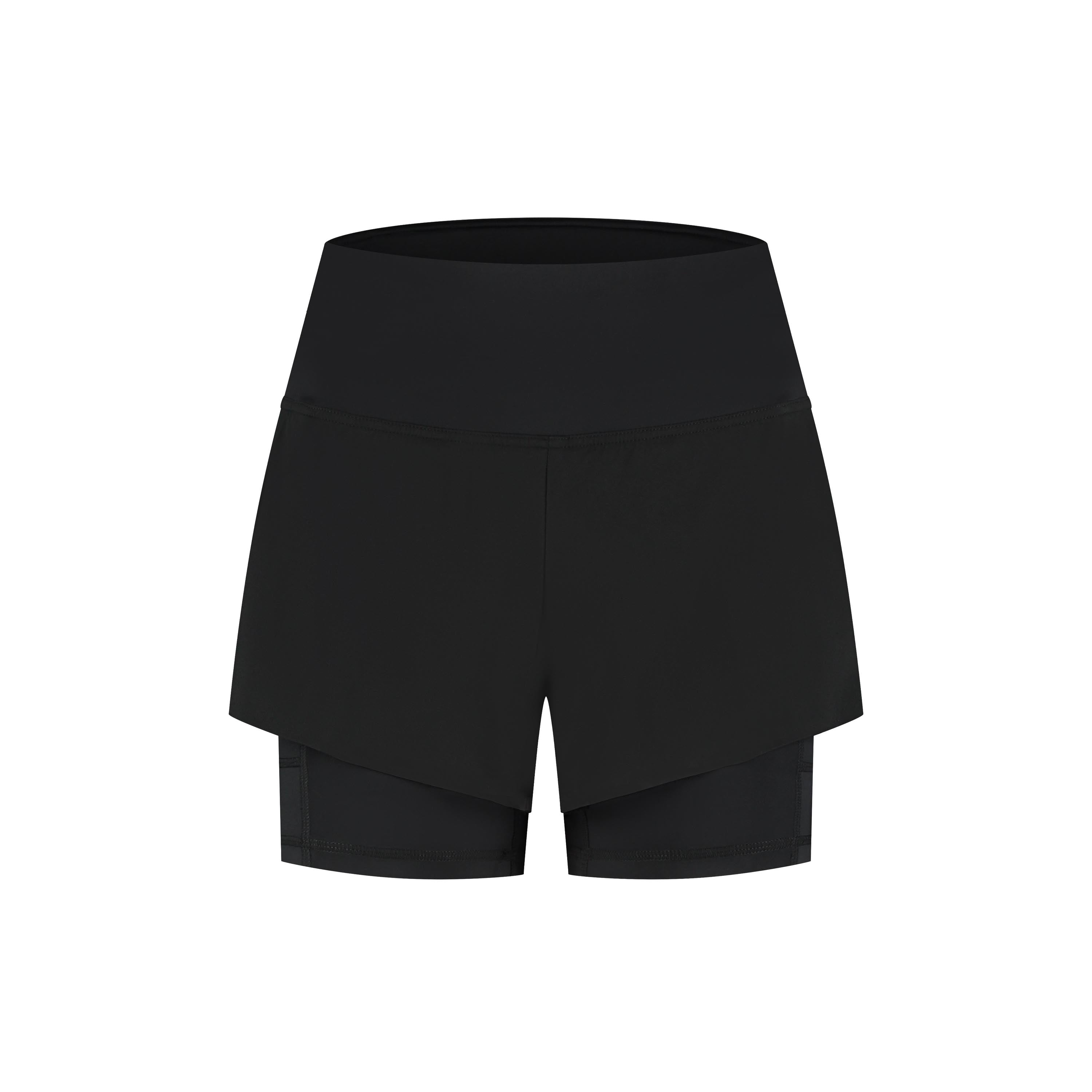 Distance 2-in-1 Running Pants Women