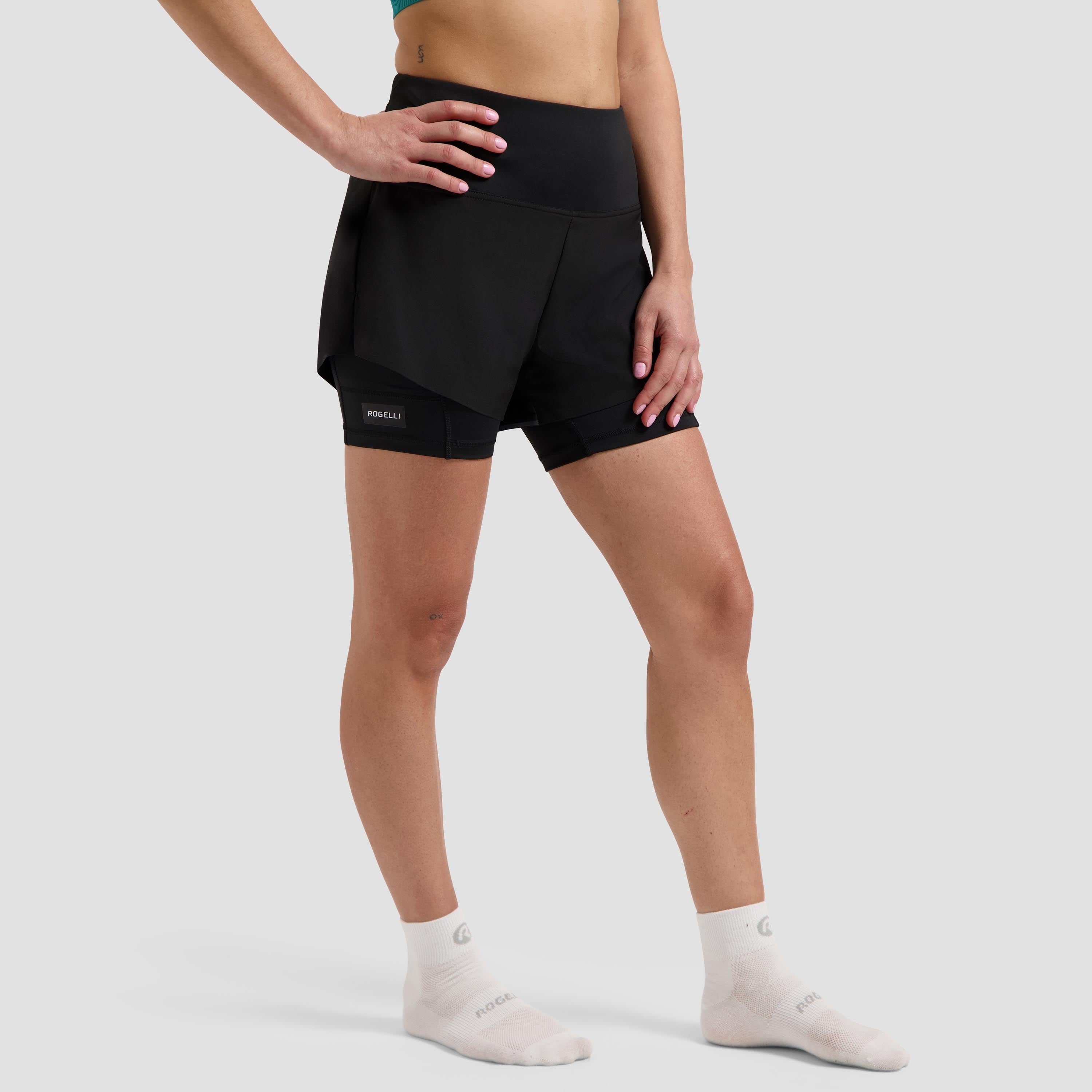 Distance 2-in-1 Running Pants Women