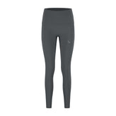 Rogelli Essential lange hardlooptight dames grijs voorkant.
