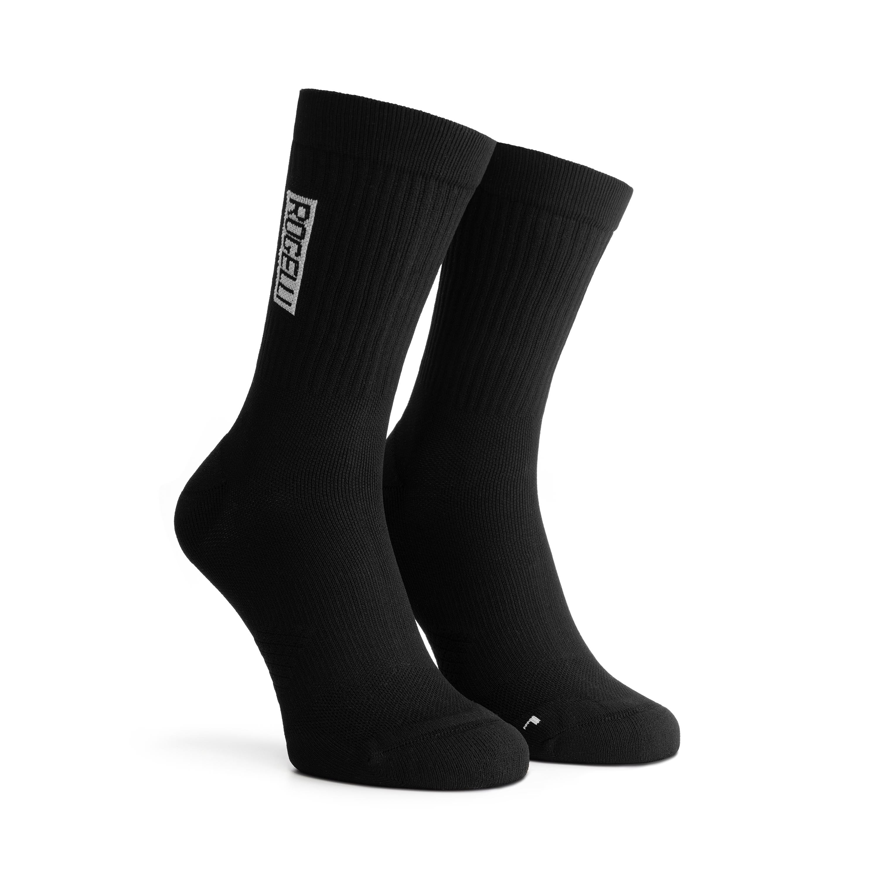 Distance running socks - Black