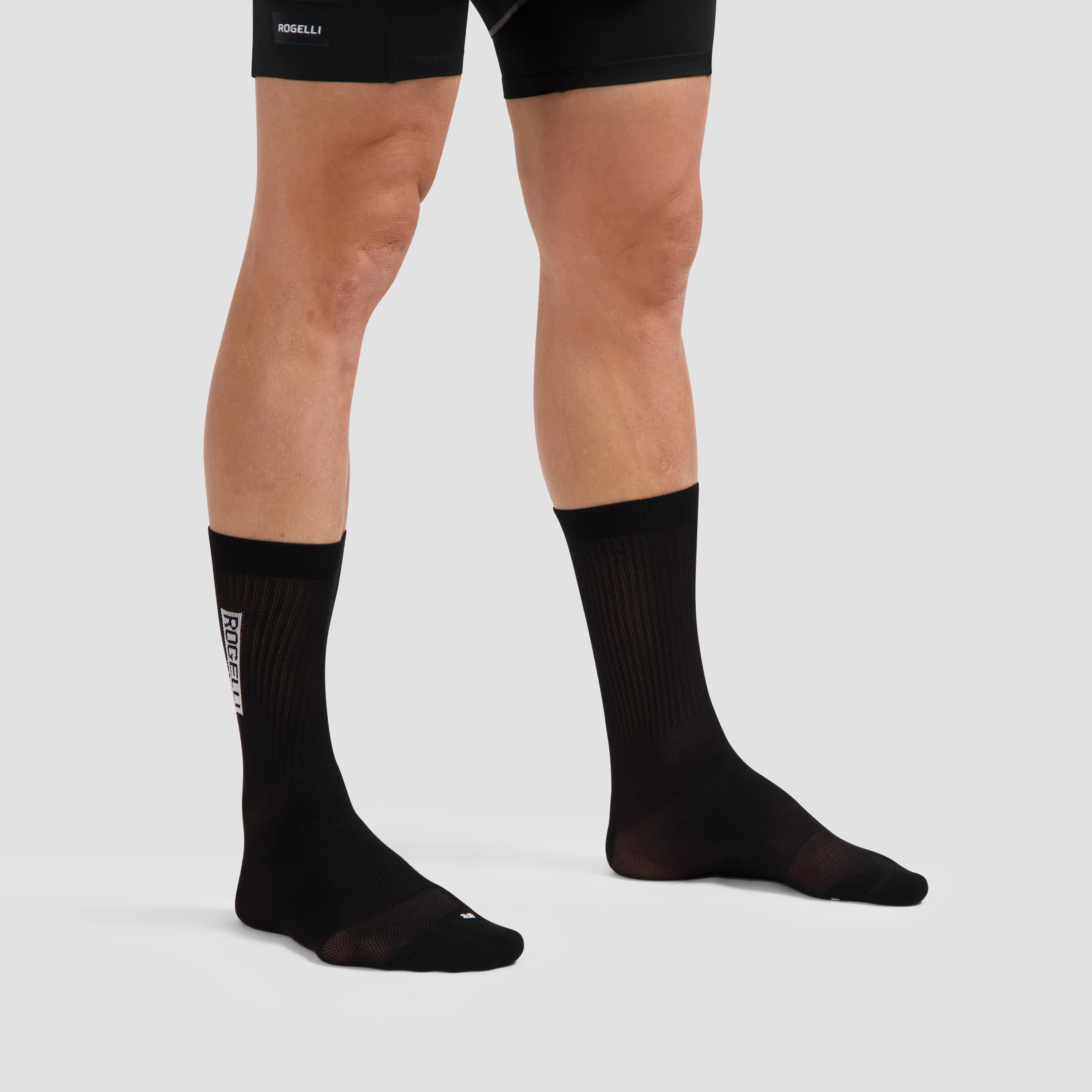 Distance running socks - Black