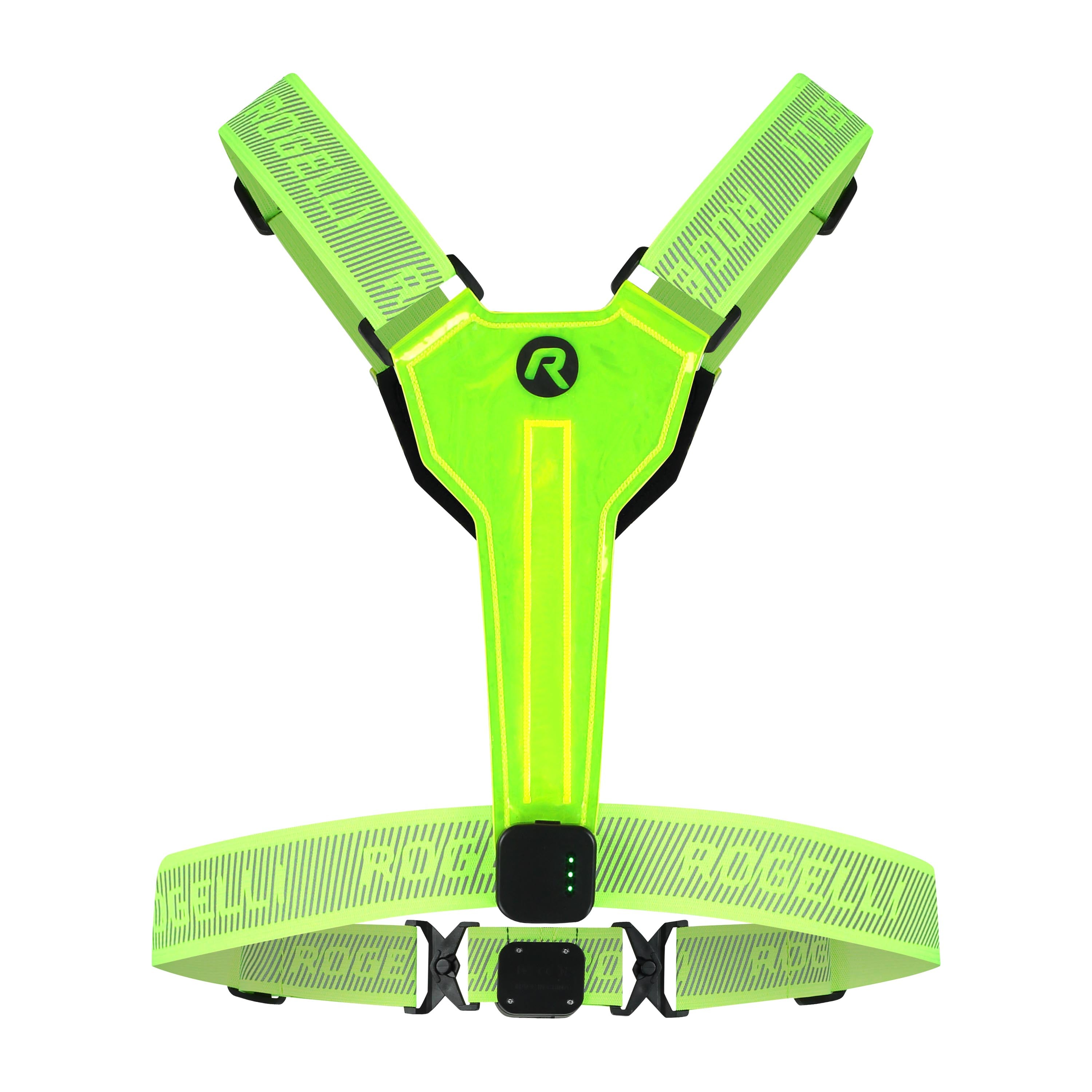 LED-Vest USB