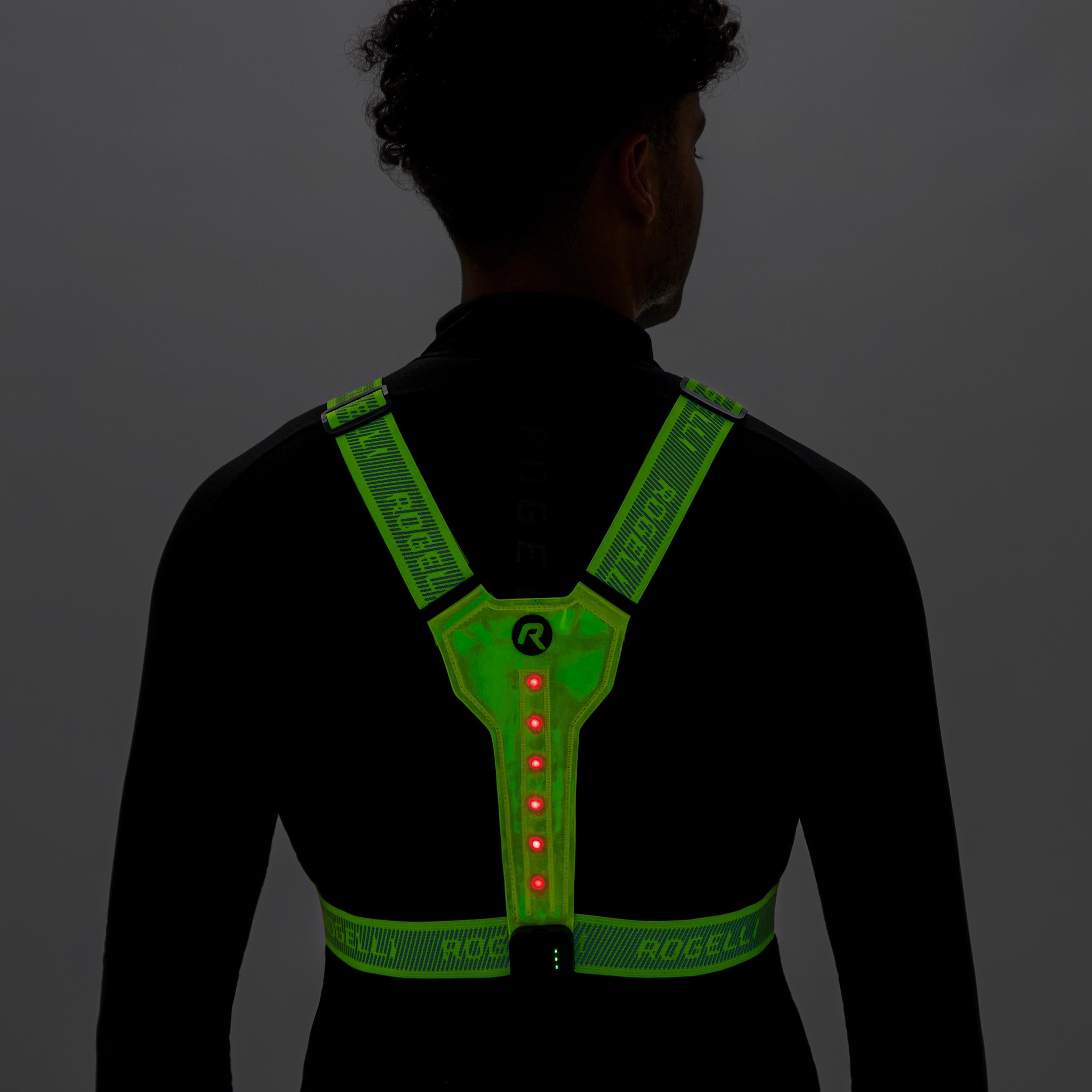 LED-Vest USB