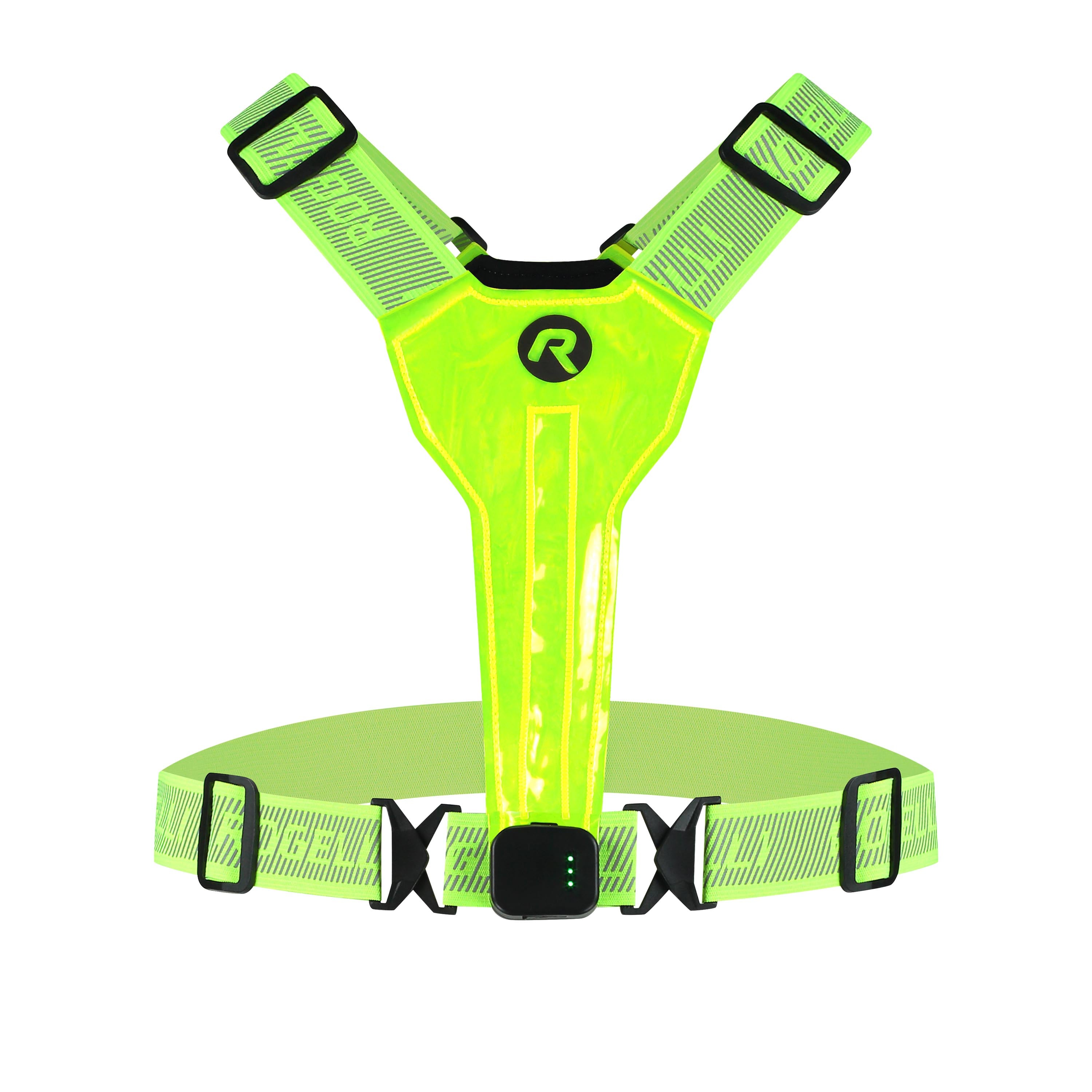 LED-Vest USB