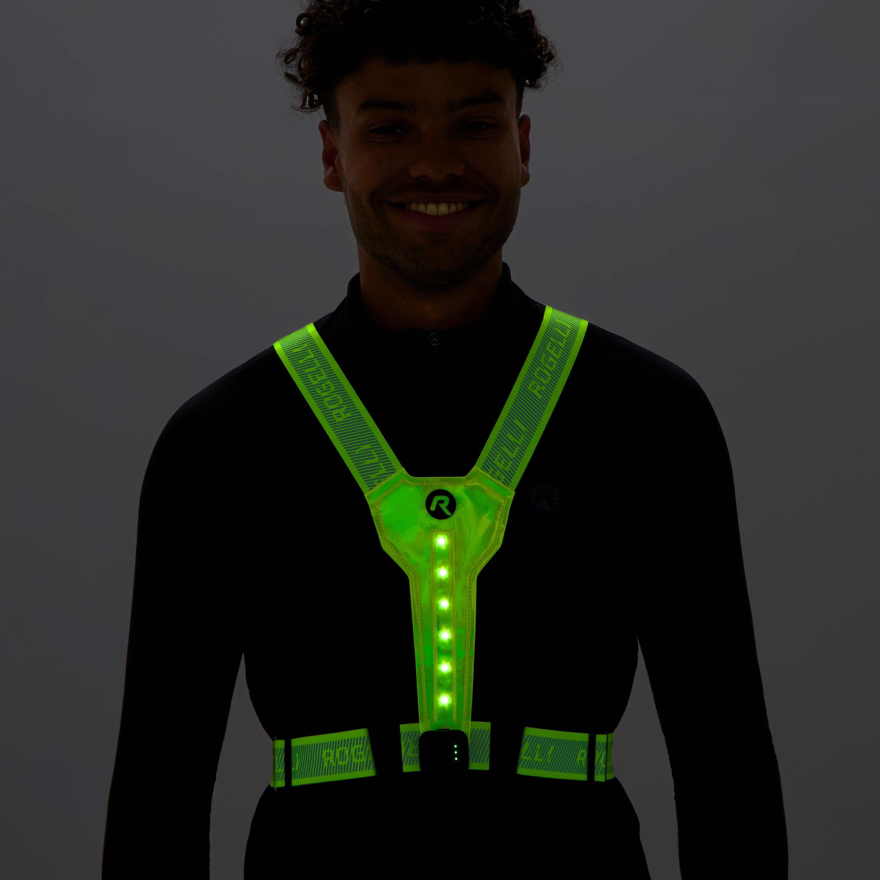 LED-Vest USB