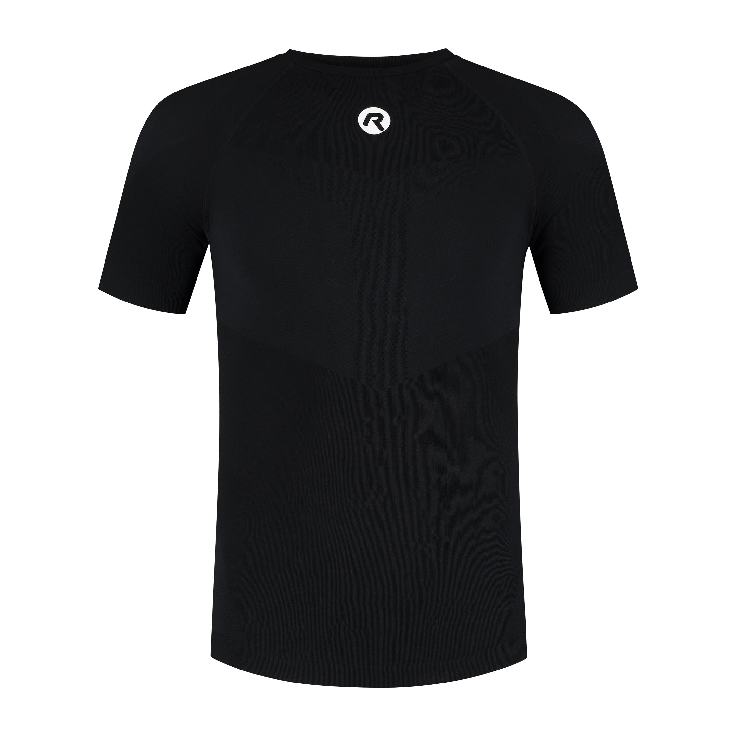 Core II Ondershirt Korte Mouw - Zwart