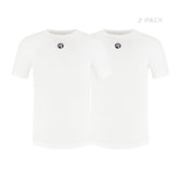 Core II Baselayer Short sleeve - White