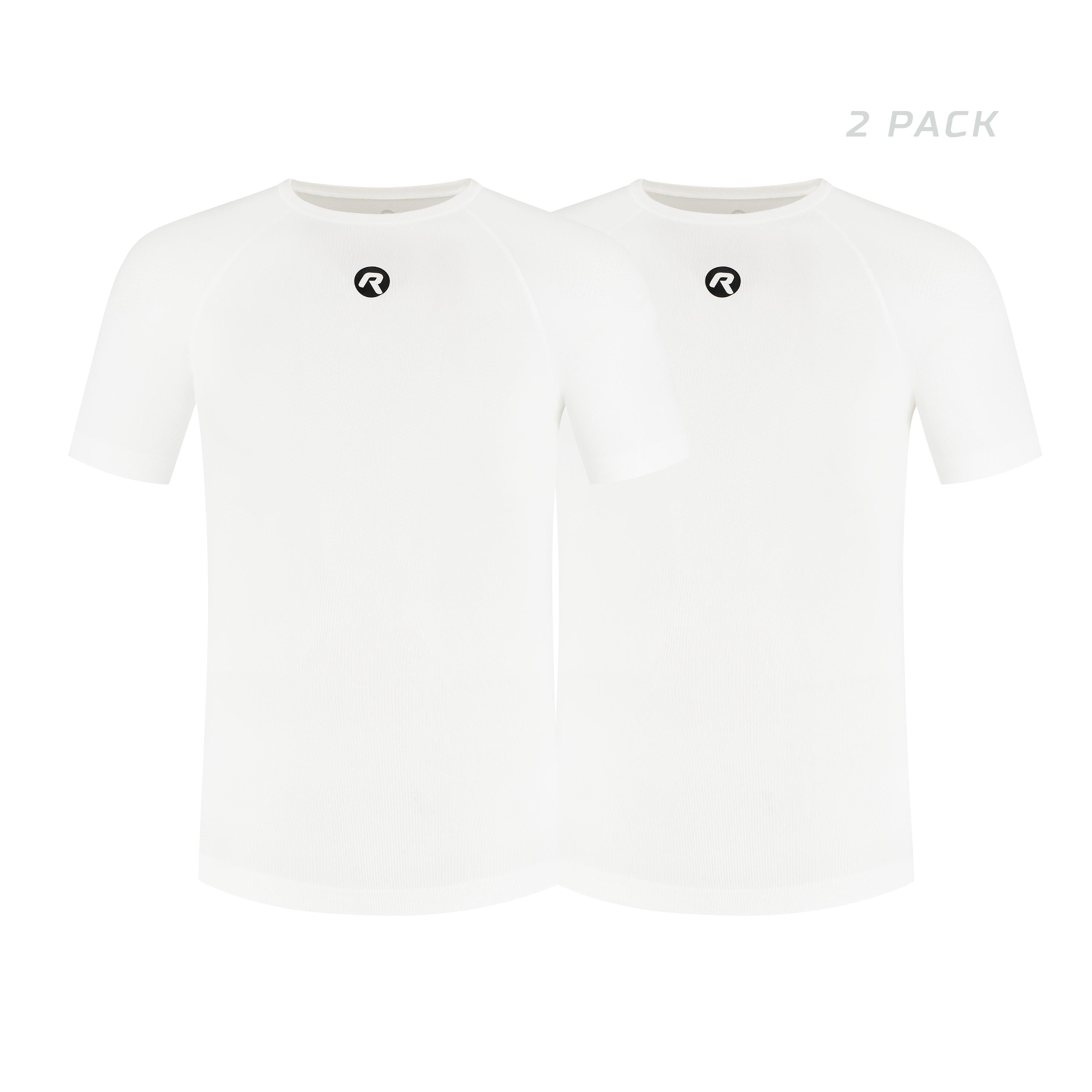 Core II Undershirt Short Sleeve - White
