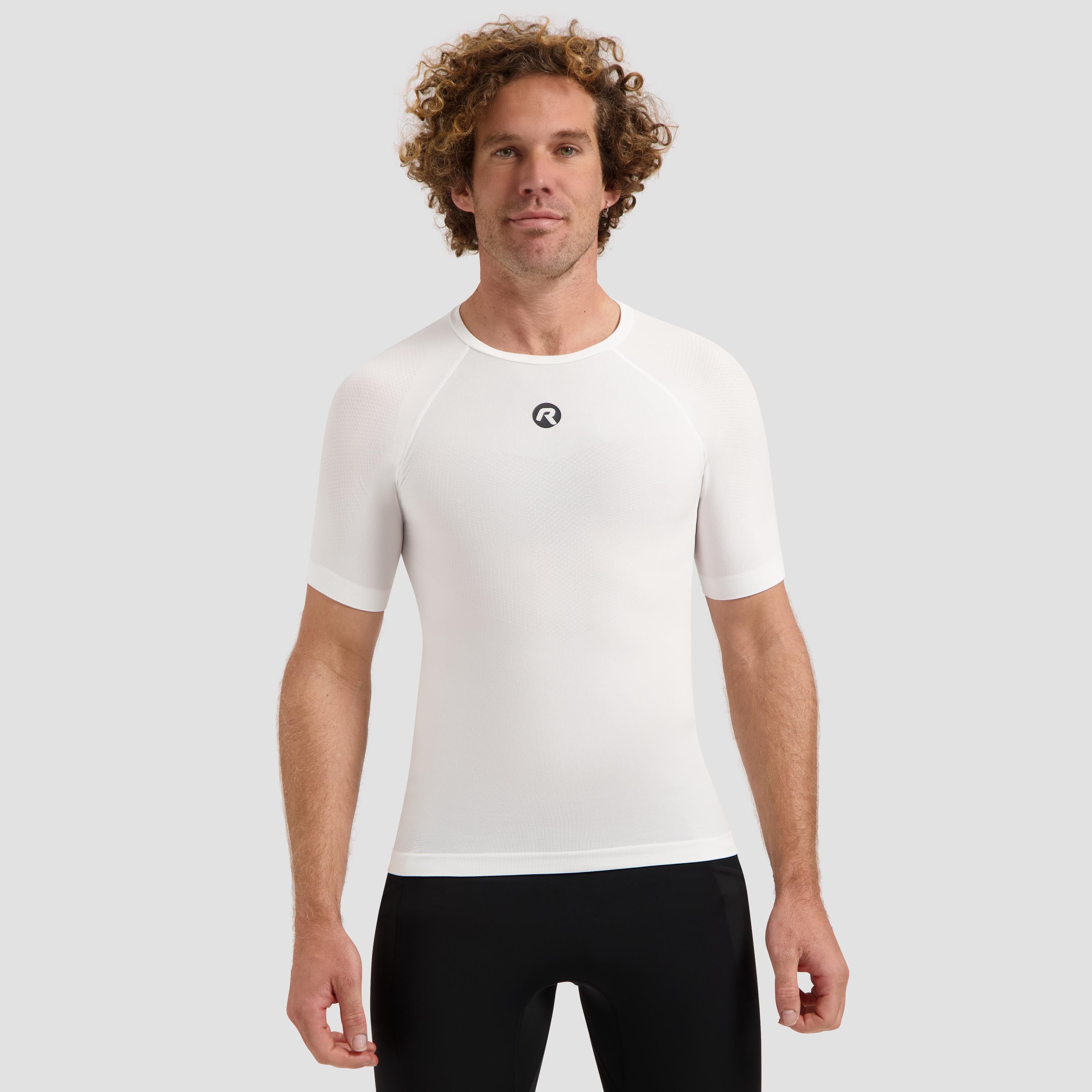 Core II Undershirt Short Sleeve - White
