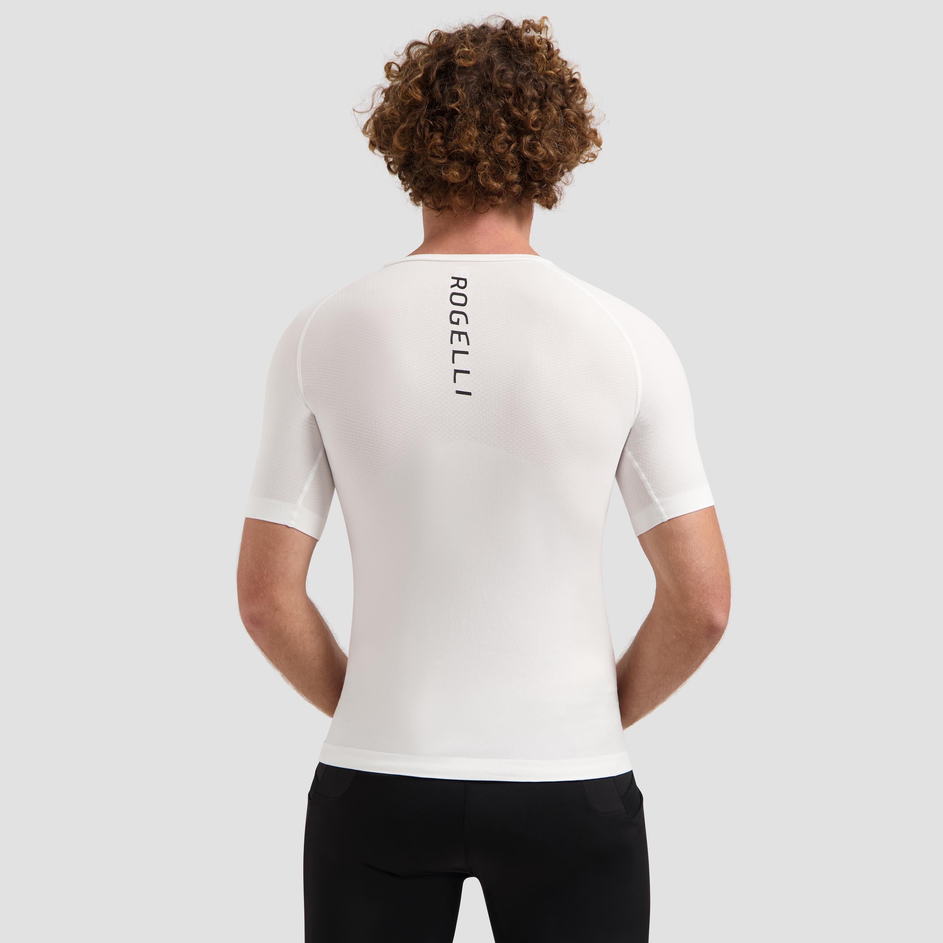 Core II Undershirt Short Sleeve - White