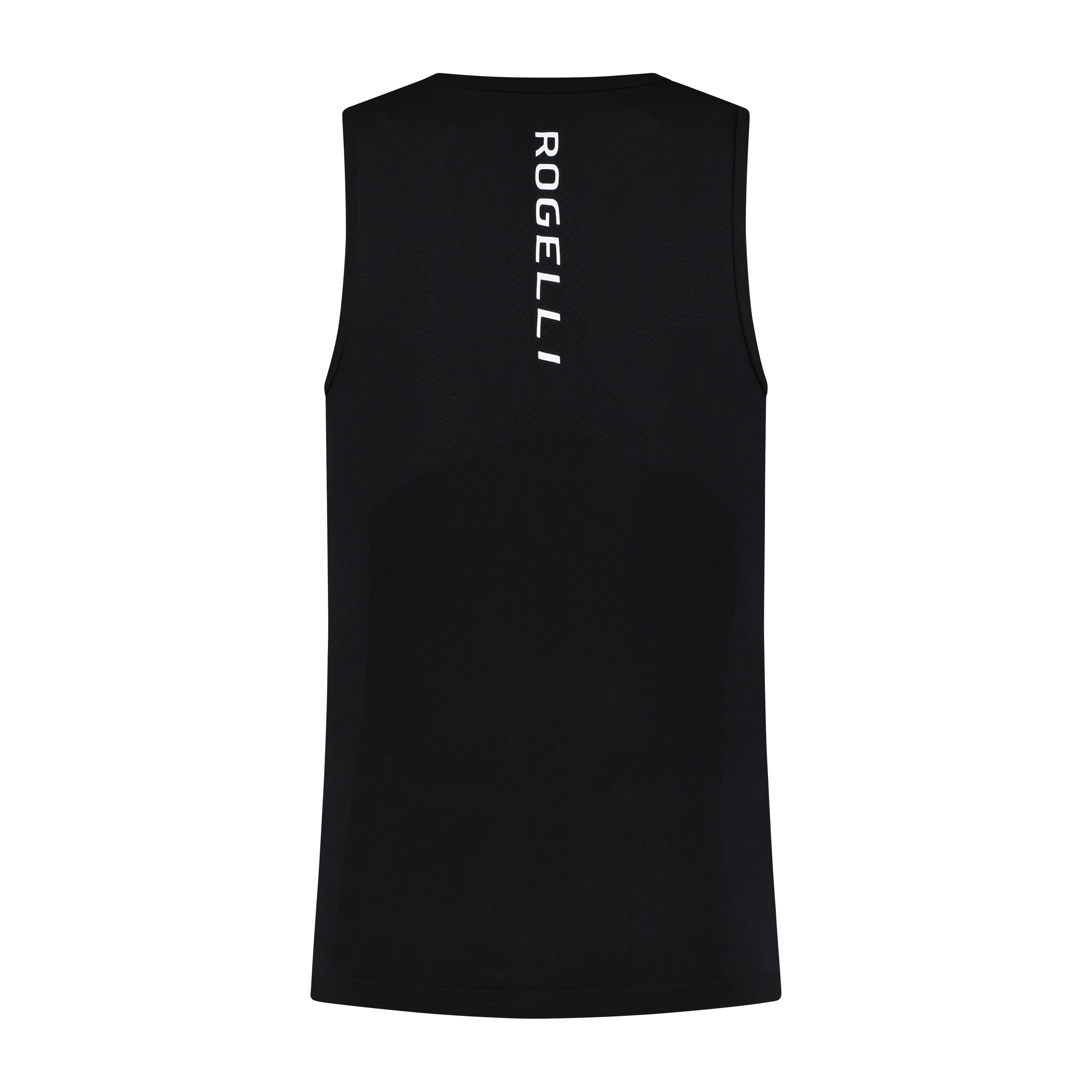 Core II Undershirt without sleeves - Black