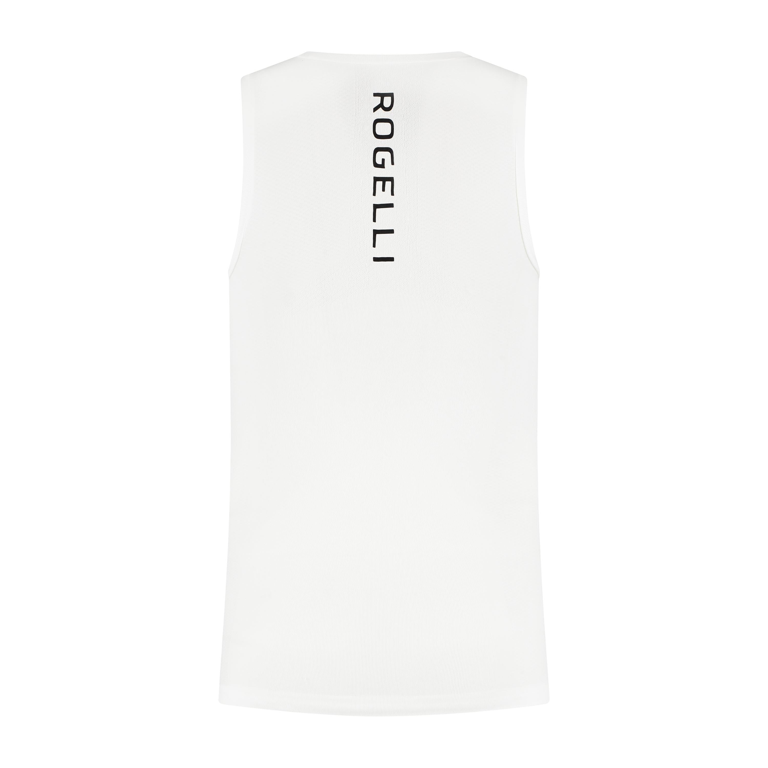 Core II Ondershirt Zonder Mouw - Wit