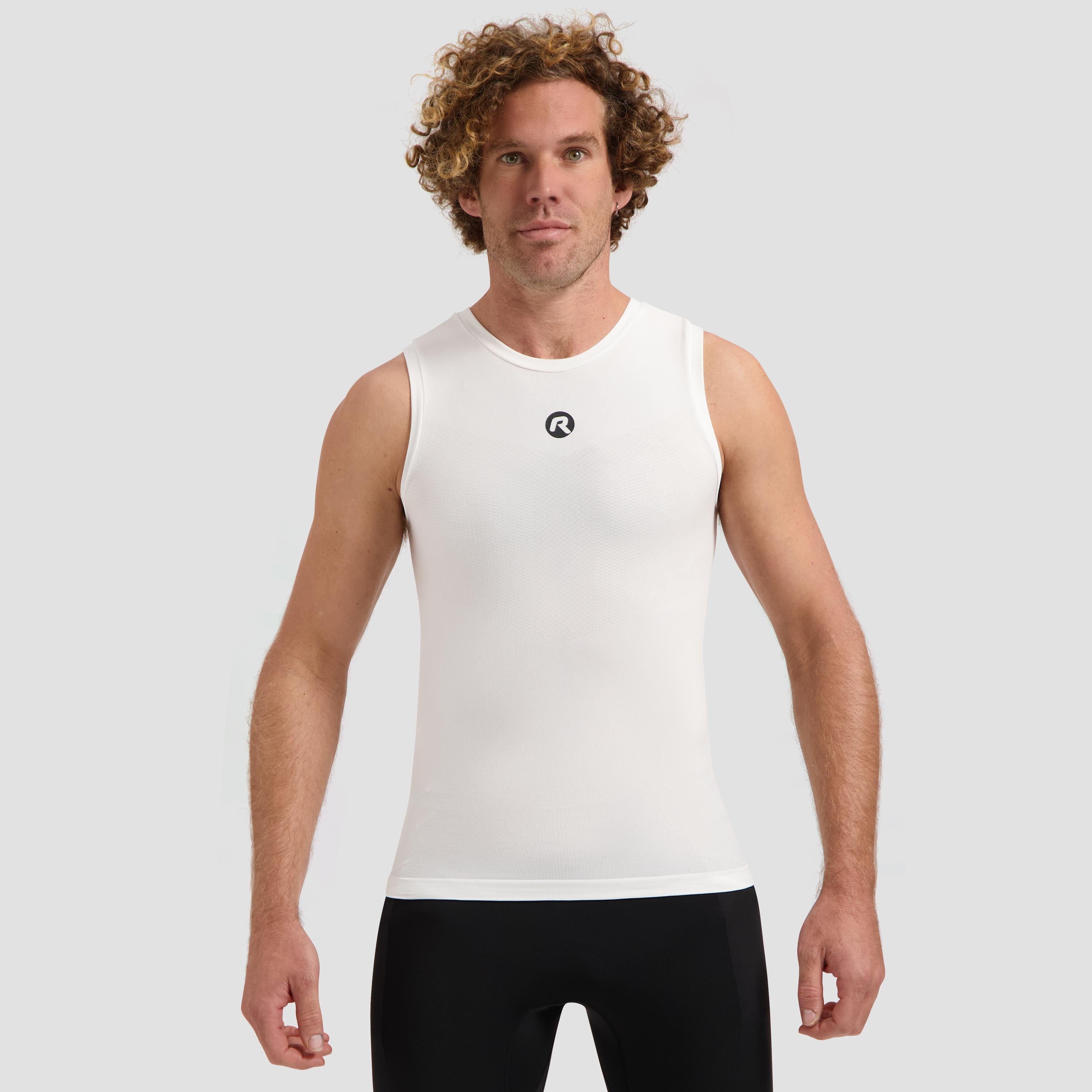 Core II Ondershirt Zonder Mouw - Wit