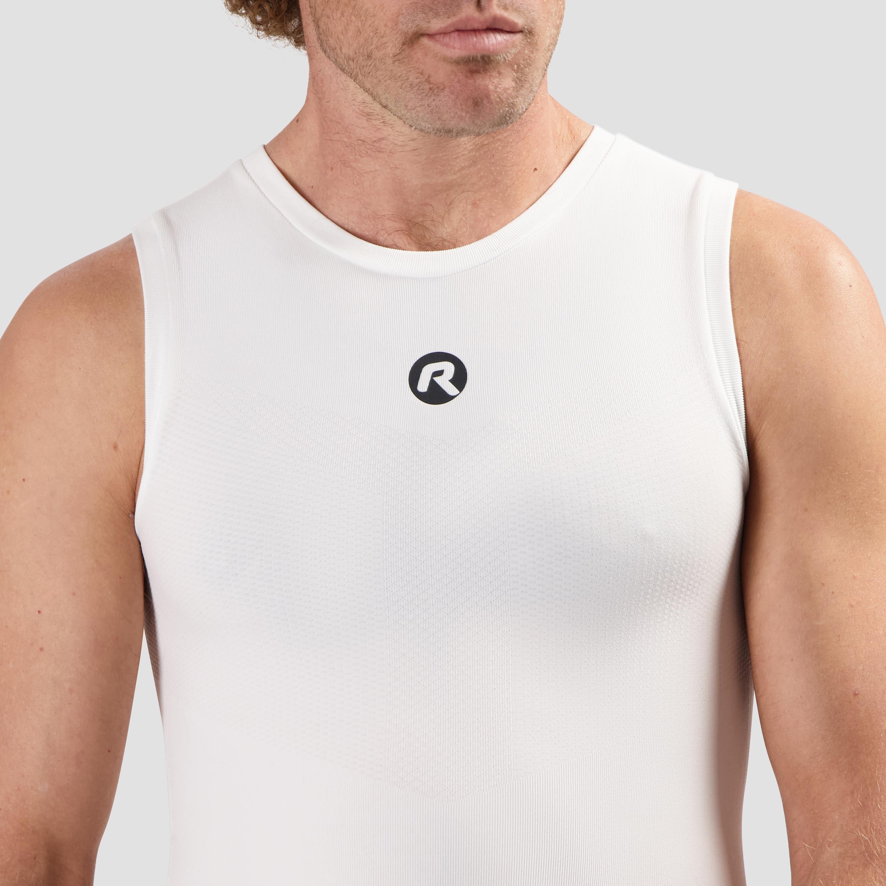 Core II Ondershirt Zonder Mouw - Wit