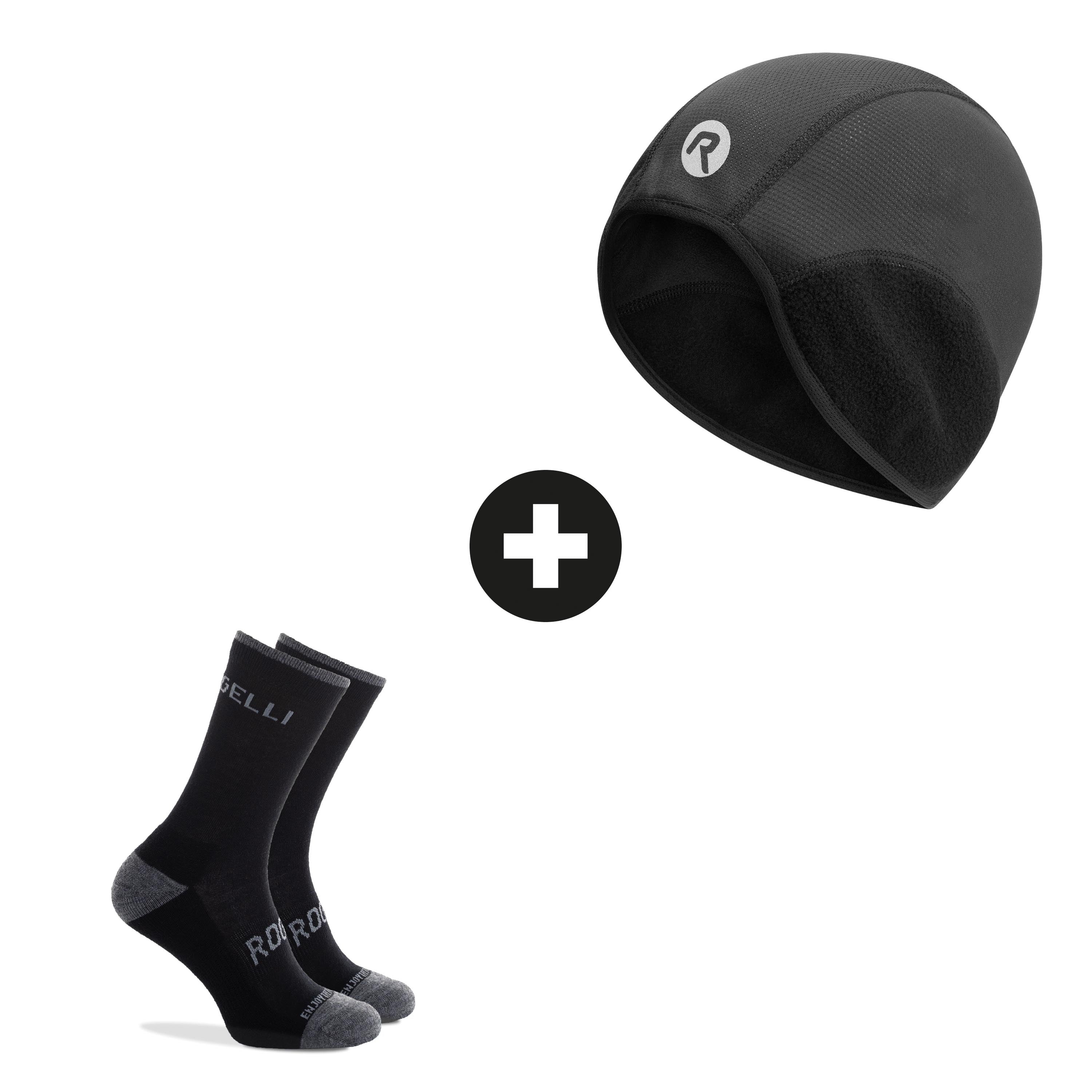 Winter Warm Accessoire Bundel Unisex