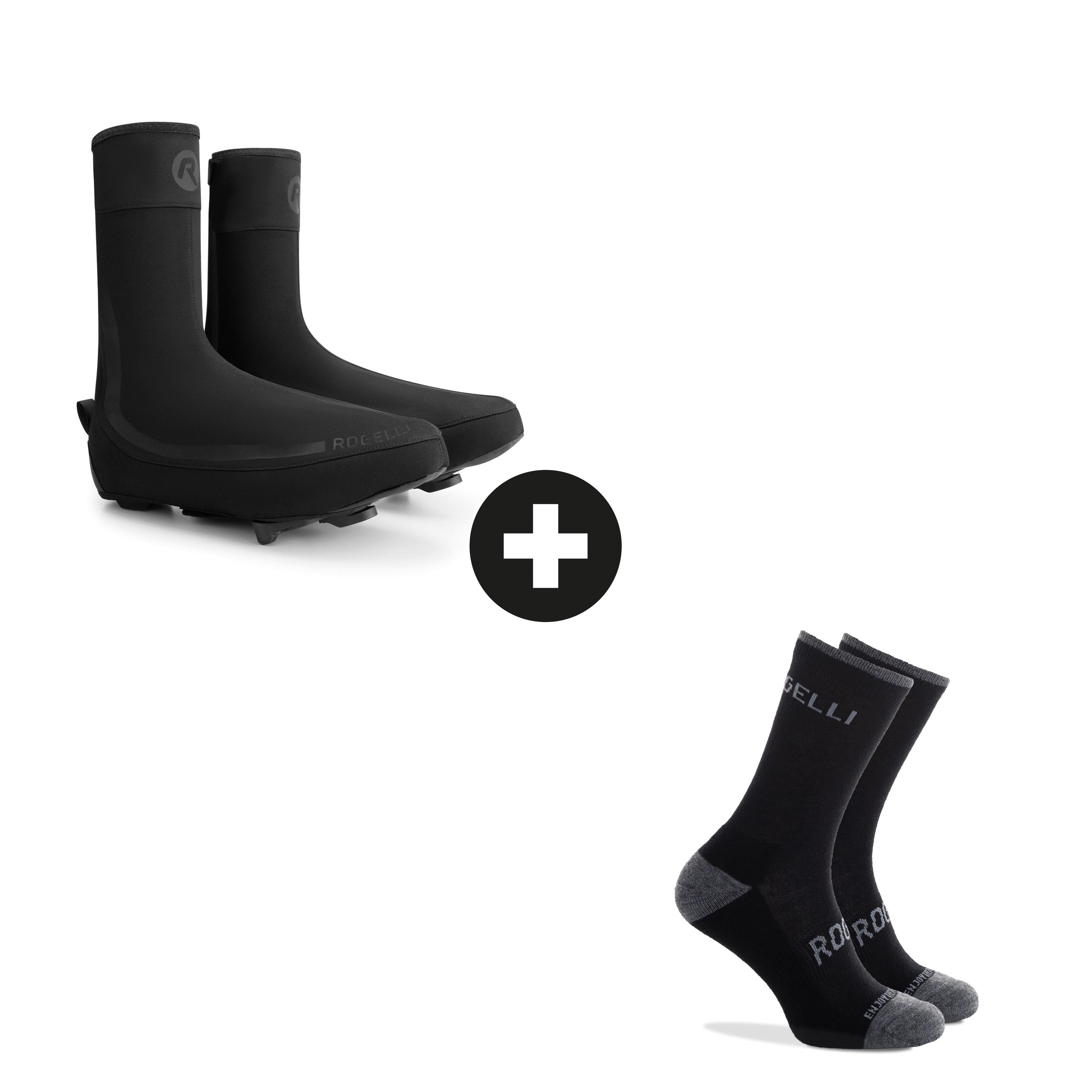 Winter Essential Merino Bundel Unisex