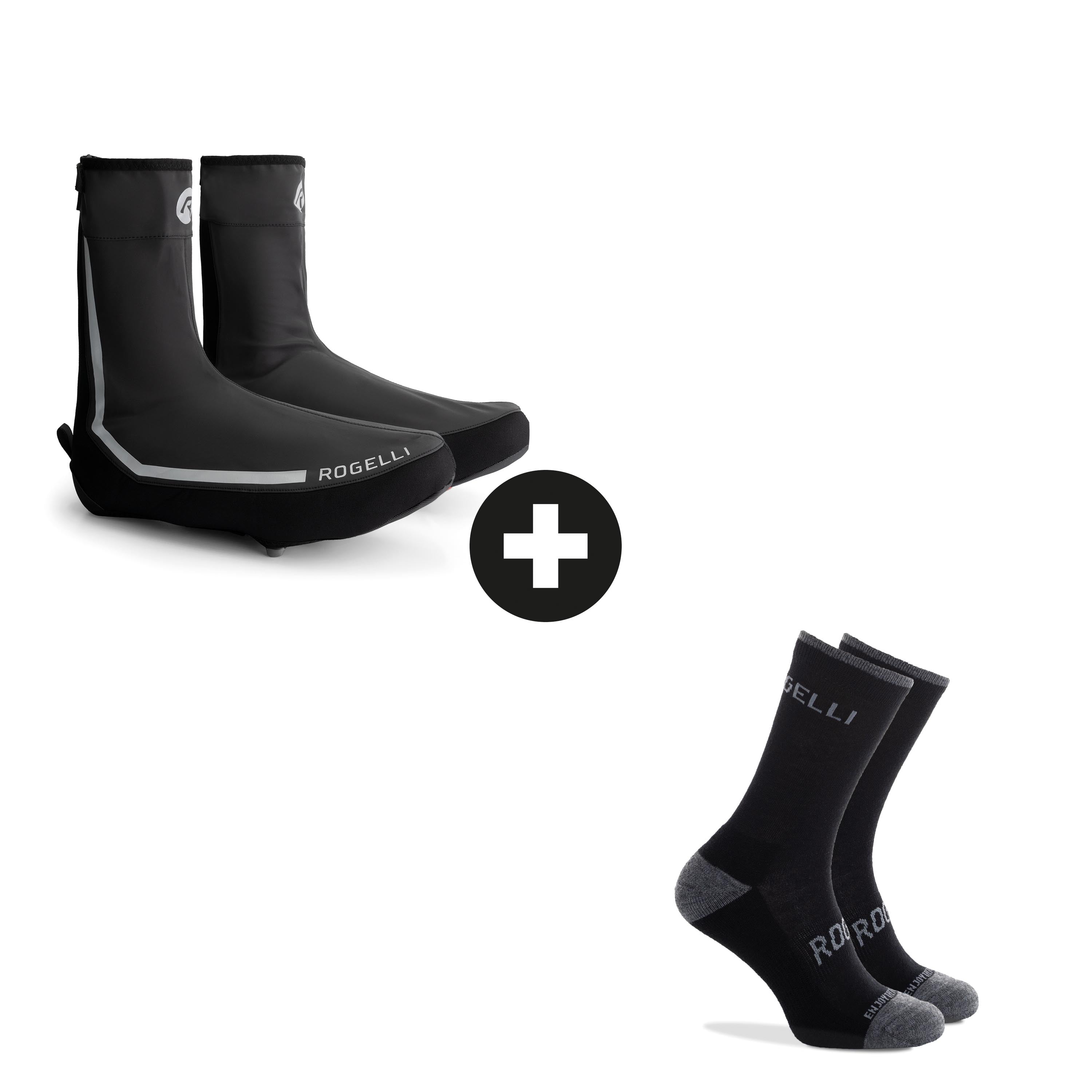 Winter Essential Hi-Vis Bundel Unisex