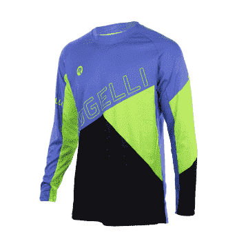 Adventure MTB Long Sleeve Shirt Multisport Unisex