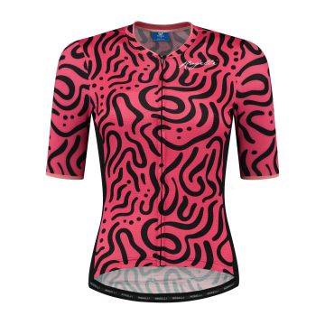 Abstract Jersey Women
