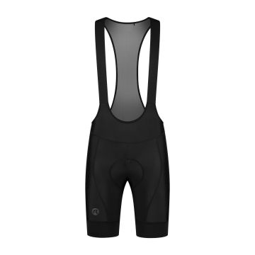 New Design Rogelli Porrena Black & Red Cycling Bib Shorts,Men 